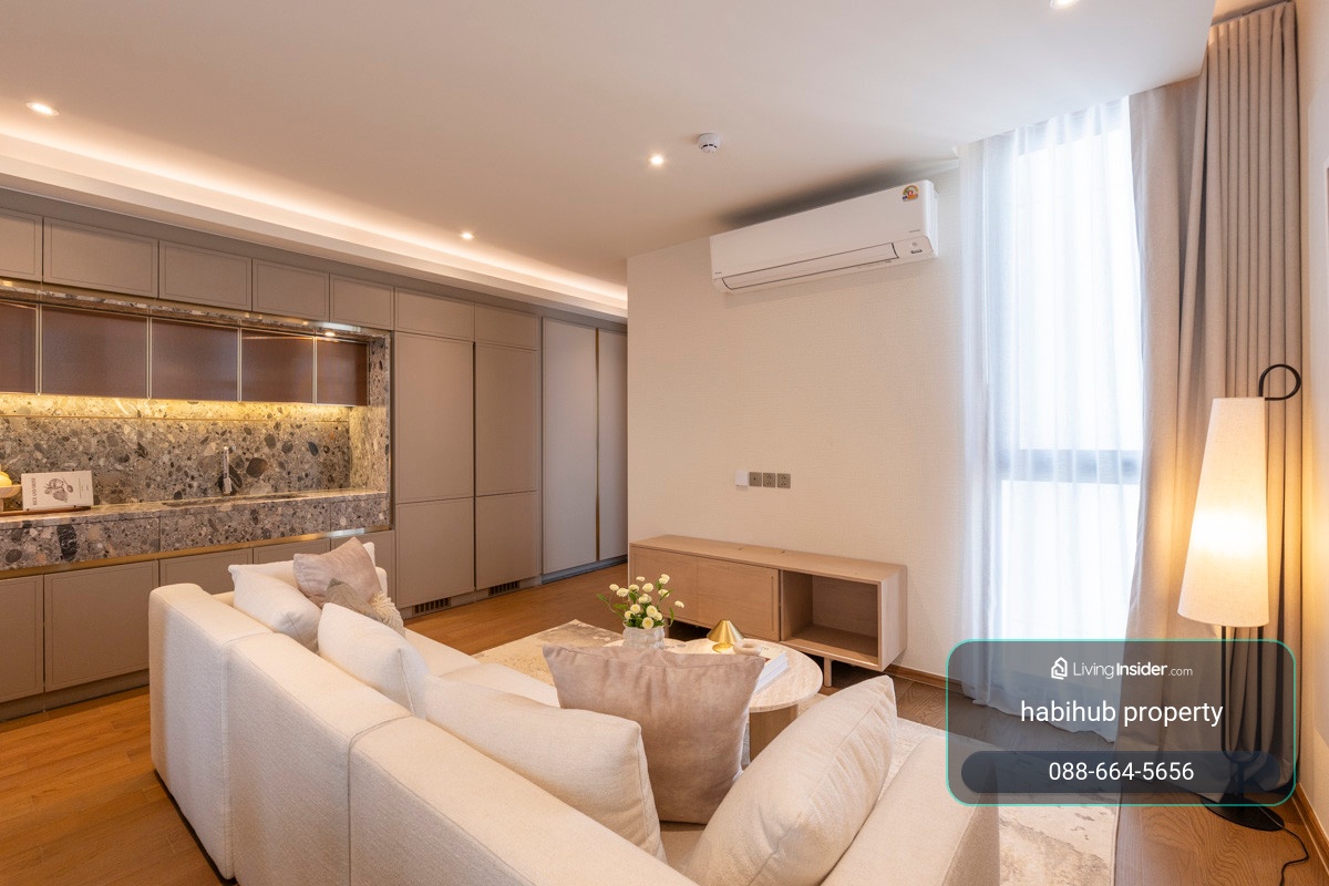 🏠✨ เวีย 34 (Via 34) | เช่าคอนโด 2 ห้องนอน (HBH-HL-500) – รูปที่ 2