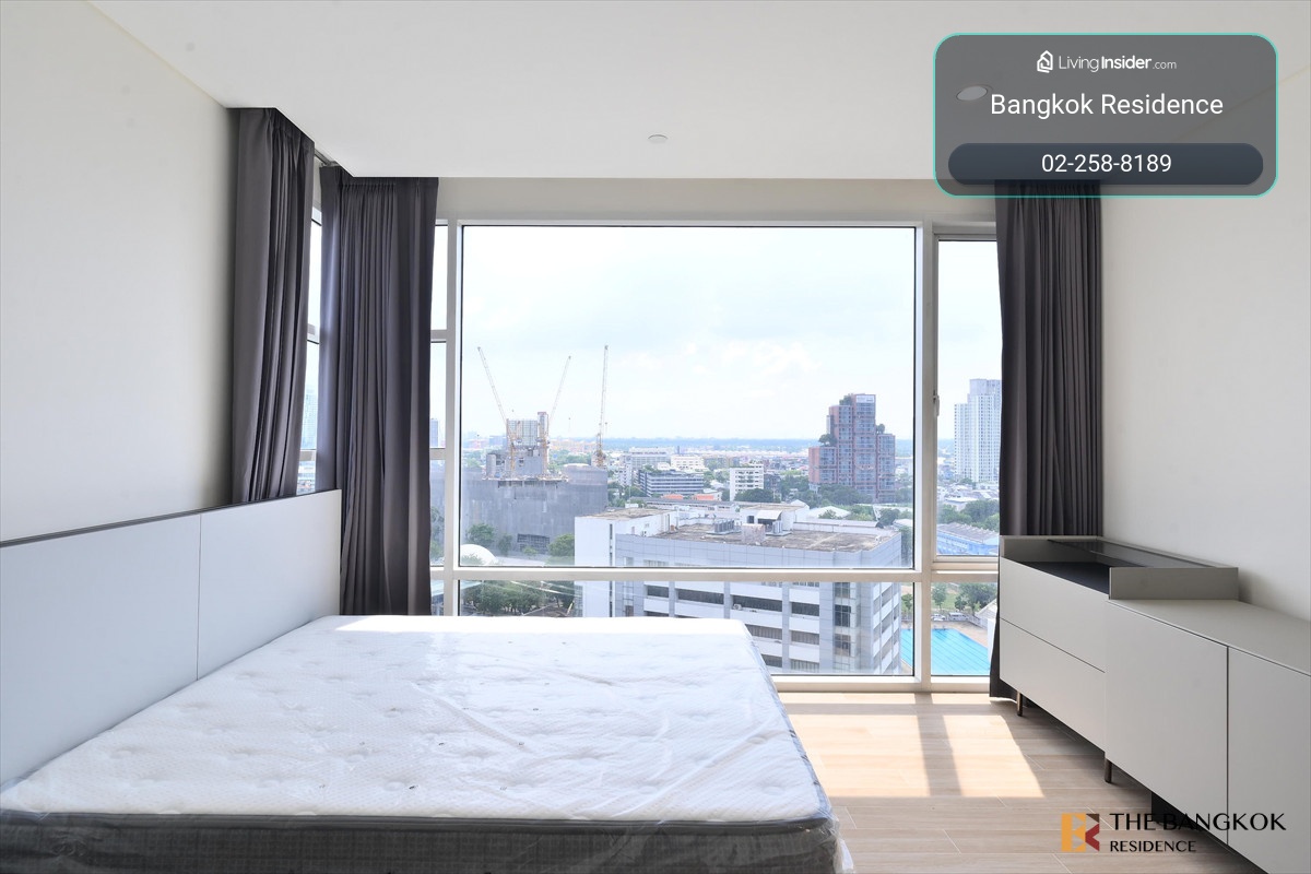  เช่าคอนโด 💎 Fullerton 3นอน 153ตร.ม. 110k ✨ ห้องใหญ่ พื้นที่กว้างขวาง ใกล้ BTS เอกมัย  – รูปที่ 4