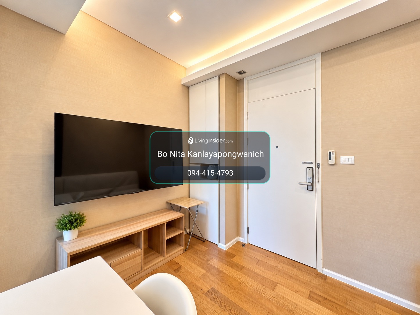 🏙️ The Saint Residences (เดอะ เซนต์ เรสิเด้นซ์) 💰 ค่าเช่าเพียง 15,000 บาท/เดือน – รูปที่ 3