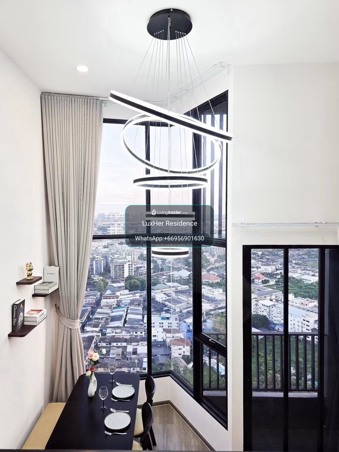 🏙️ KnightsBridge Space Sukhumvit–Rama 4 | Duplex ห้องใหม่เอี่ยม ส่วนกลางครบครัน ✨ – รูปที่ 3