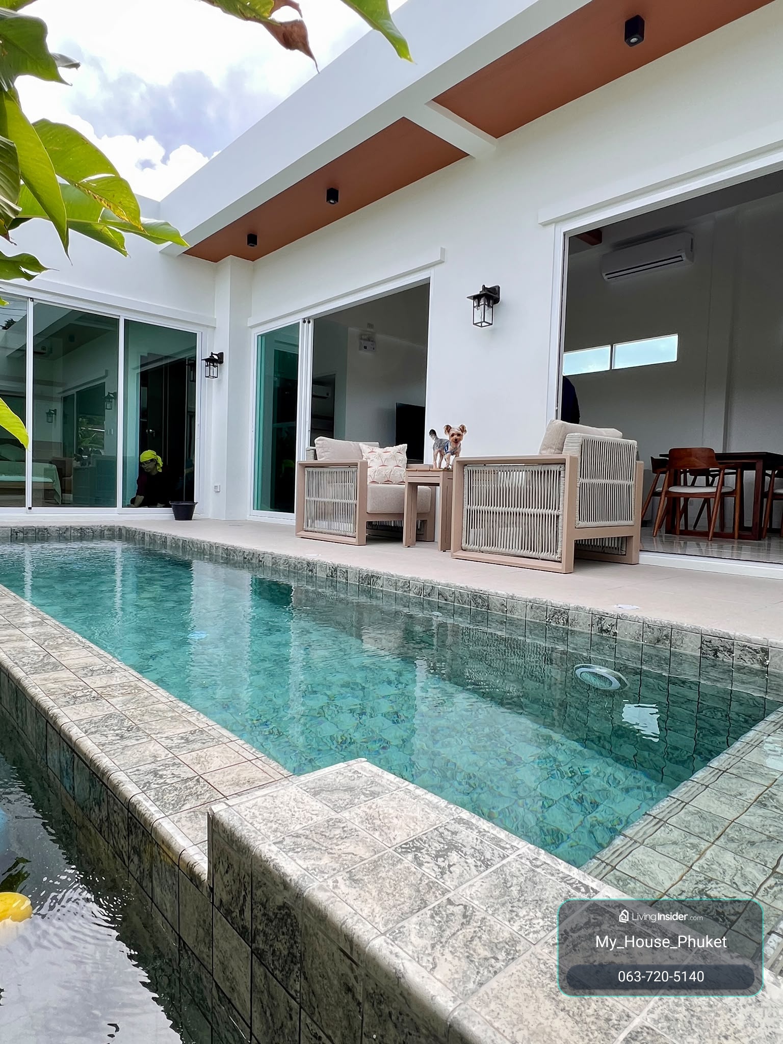 Contemporary 3-Bed Pool Villa with Tropical Charm in Rawai – รูปที่ 2