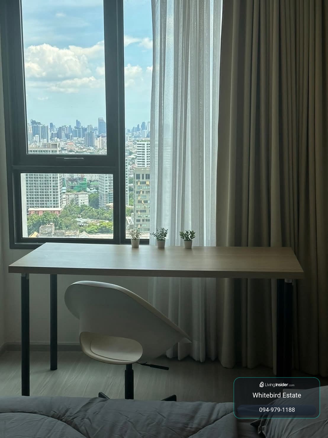 🔥 FOR RENT  : Life Ladprao Condo 🔥🔥   – รูปที่ 3
