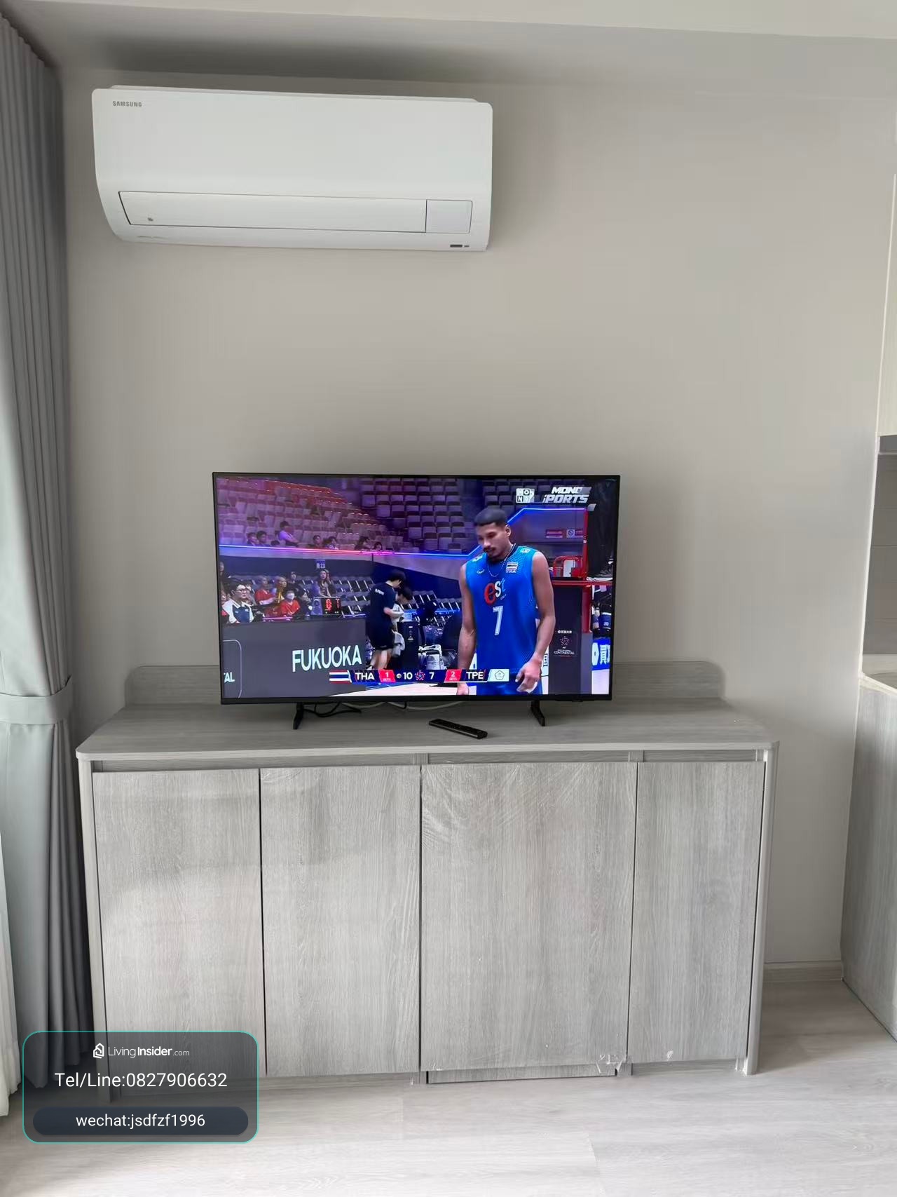 Cobe Ratchada - Rama 9 | Building A 10th Floor Brand New Studio Unit (With Shuttle Bus & Sky Lounge)14,000 THB / Month  – รูปที่ 4