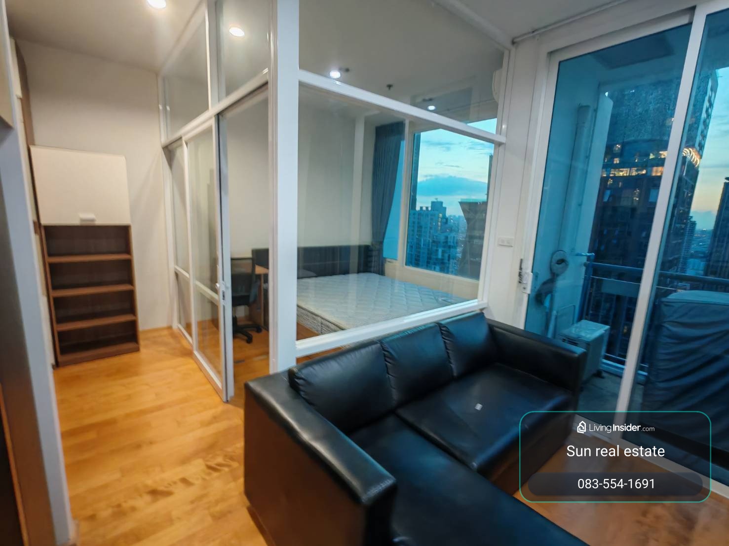 For rent Condo Villa Rachatewi Fully Furnished  (S15-38509) – รูปที่ 2