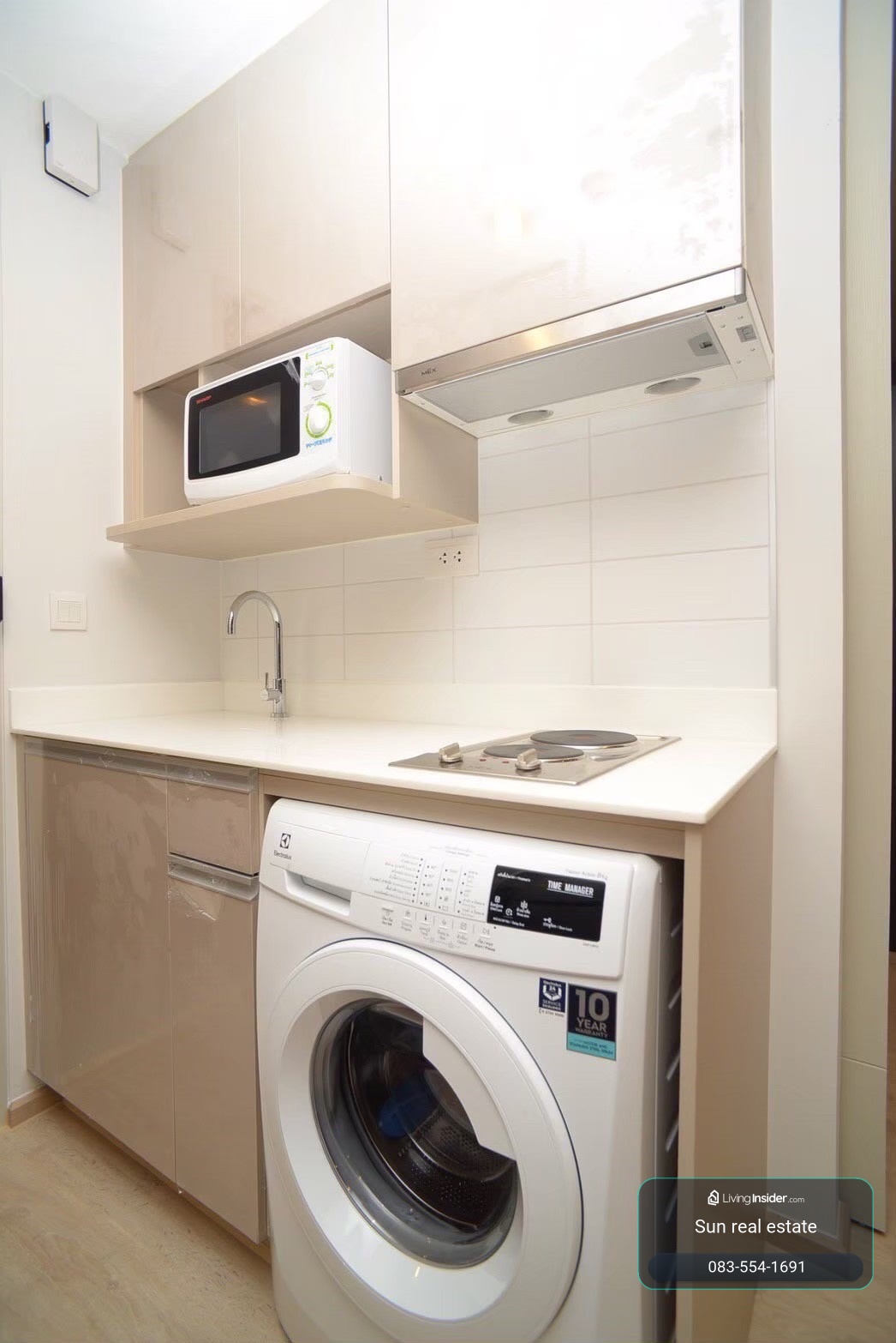 For rent Condo Ideo Q Ratchathewi Fully Furnished  (S15-25126) – รูปที่ 3