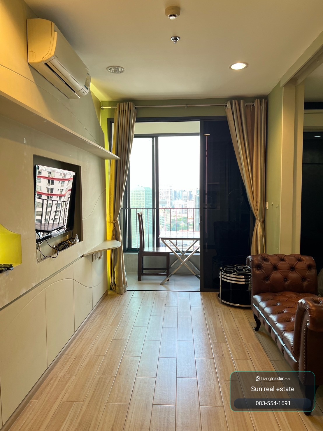ให้เช่า คอนโด Ideo Q Ratchathewi ตกแต่งครบพร้อมอยู่ (S15-25071) – รูปที่ 4