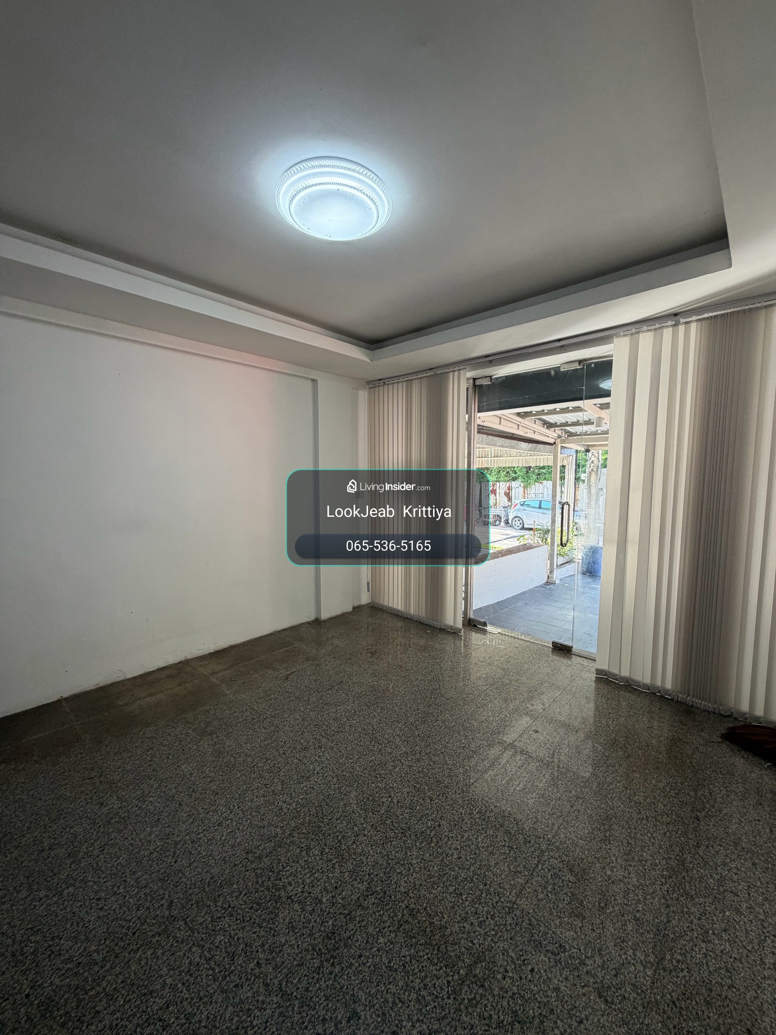 🏢 4-story building for rent, Town in Town, newly renovated, 25,000 baht/month 📞 065-536-5165 – รูปที่ 4