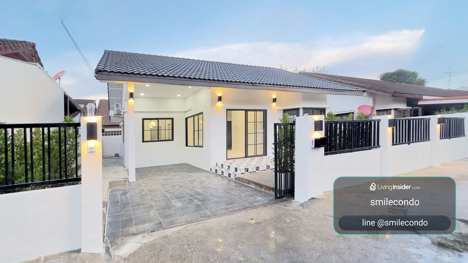 [3 ห้องนอน] 🏡💖 งบไม่ถึง 4 ล้าน ก็มีบ้านเดี่ยวเป็นของตัวเองได้! 📍 หมู่บ้านกิตตินิเวศน์ รามคำแหง 68 ใครกำลังมองหาบ้านสำหรับครอบครัว ห้ามพลาดหลังนี้เลยจ้า 😍😍 – รูปที่ 2