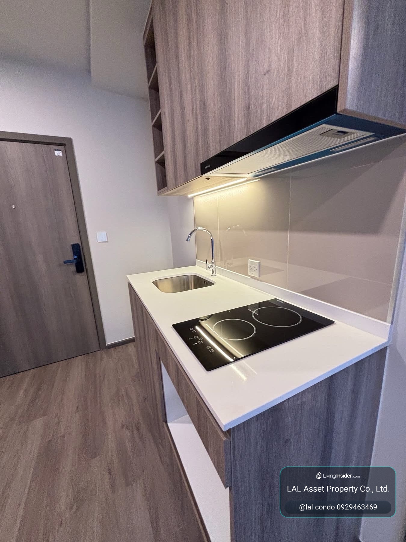 🔥 For rent METRIS DISTRICT LADPRAO | 30.95 sq m, 20th floor | 1 bedroom, 1 bathroom | Pets allowed openly 🐾 | 22,000 baht/month – รูปที่ 4