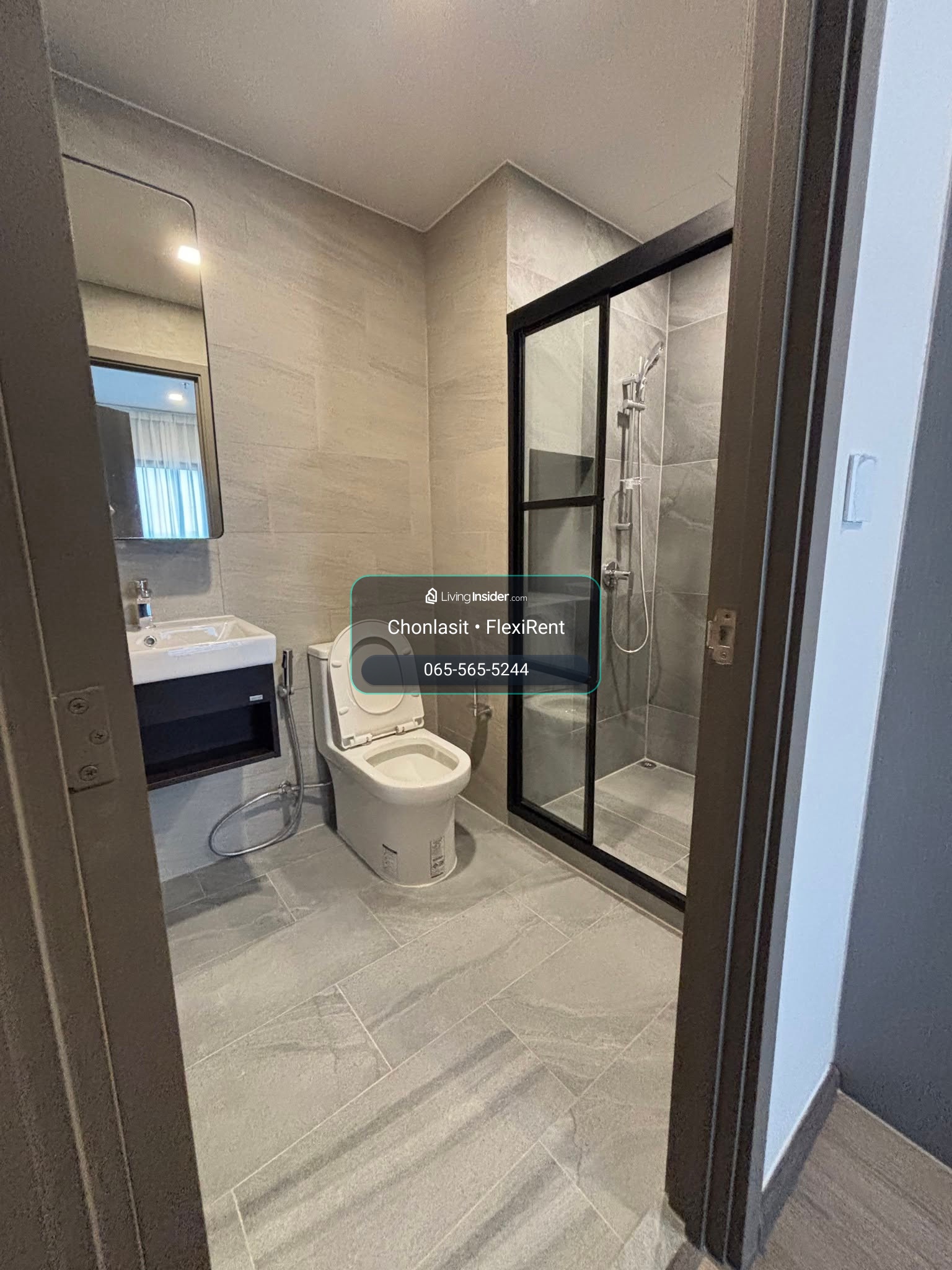 🐶🐱 คอนโด Pet Friendly ชั้น 20 ระเบียงเงียบสงบ เลี้ยงสัตว์ได้ | Metris District Ladprao – รูปที่ 4