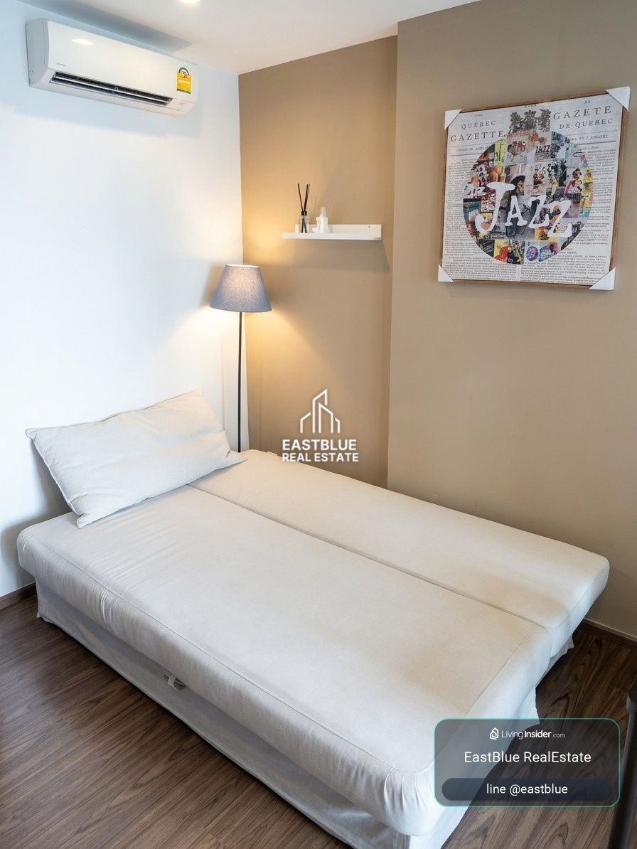 Urgent Sale! The Line Sukhumvit 71 Condo near BTS Phra Khanong, High Floor, Great View! 🌟 – รูปที่ 4