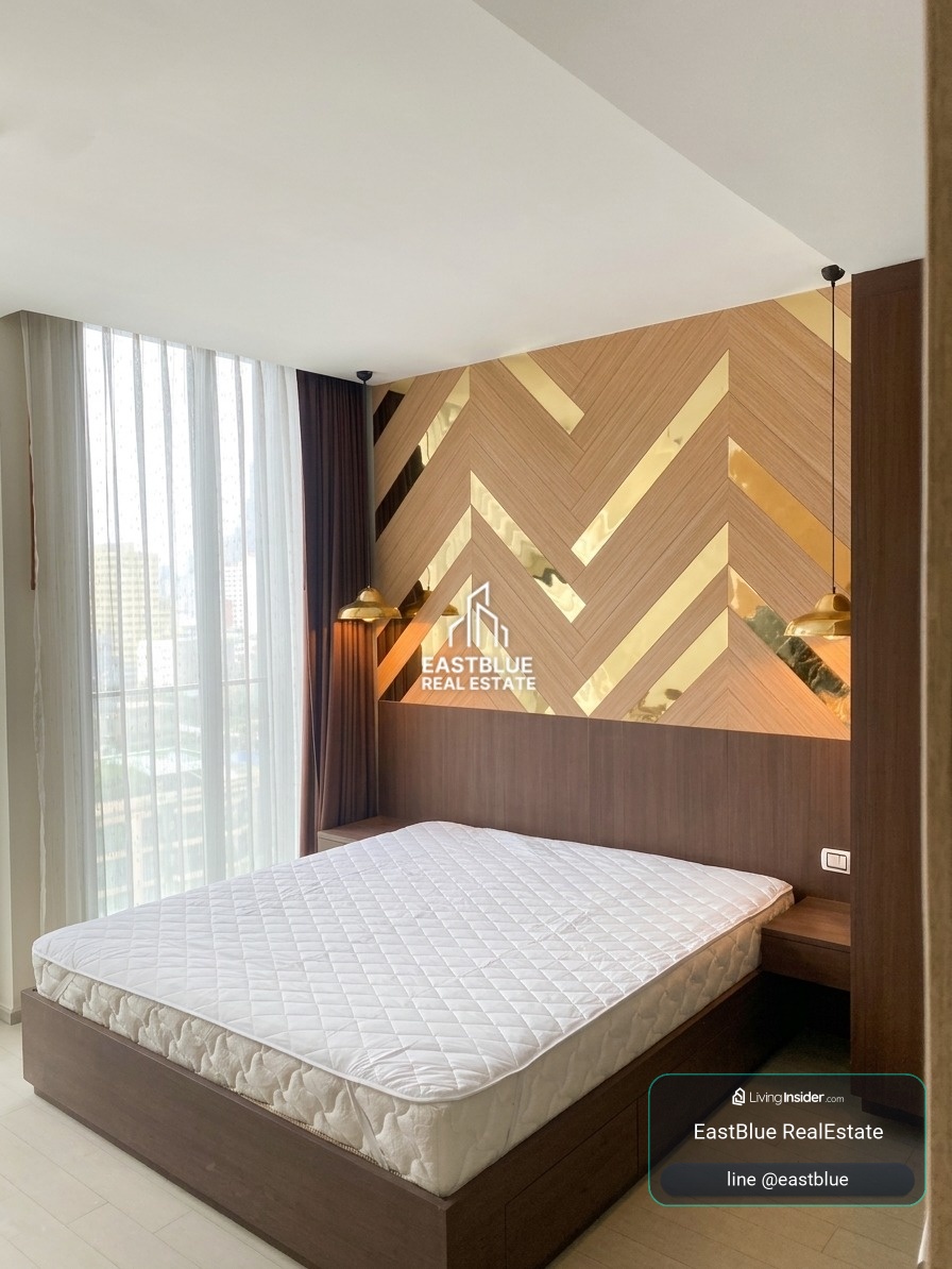For Rent: Noble Ploenchit 2 Bed 82 sqm near BTS Phloen Chit 75,000 THB/month – รูปที่ 4