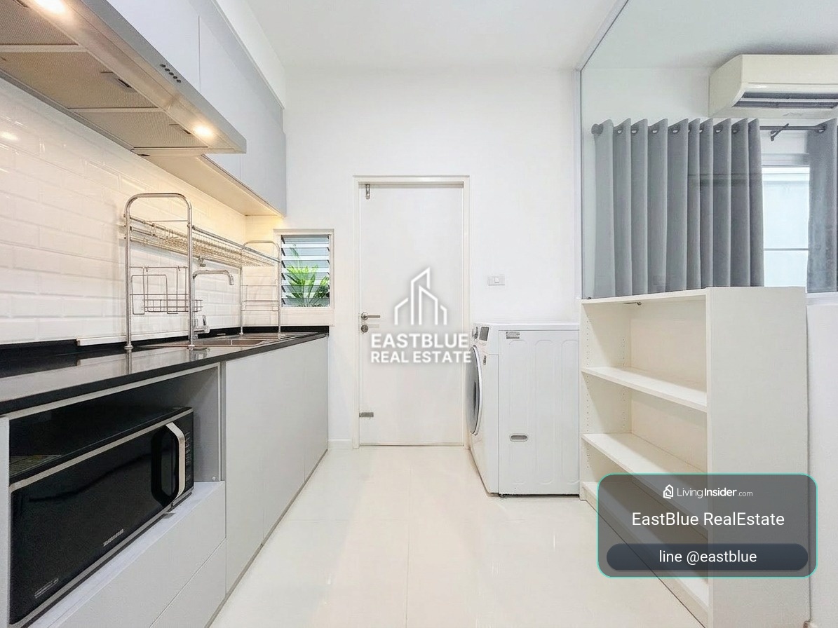 ให้เช่าทาวน์เฮาส์สวย Villaggio 2 Srinakarin-Bangna ✨ ทำเลดีน่าอยู่ 0642748883 – รูปที่ 4