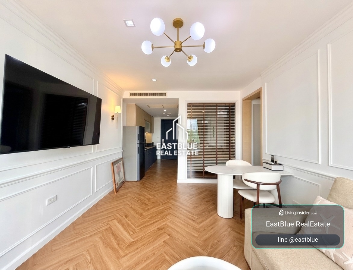 Noble Ambience Sarasin Condo for Rent 1 Bedroom Near BTS Ratchadamri 🌟 – รูปที่ 3