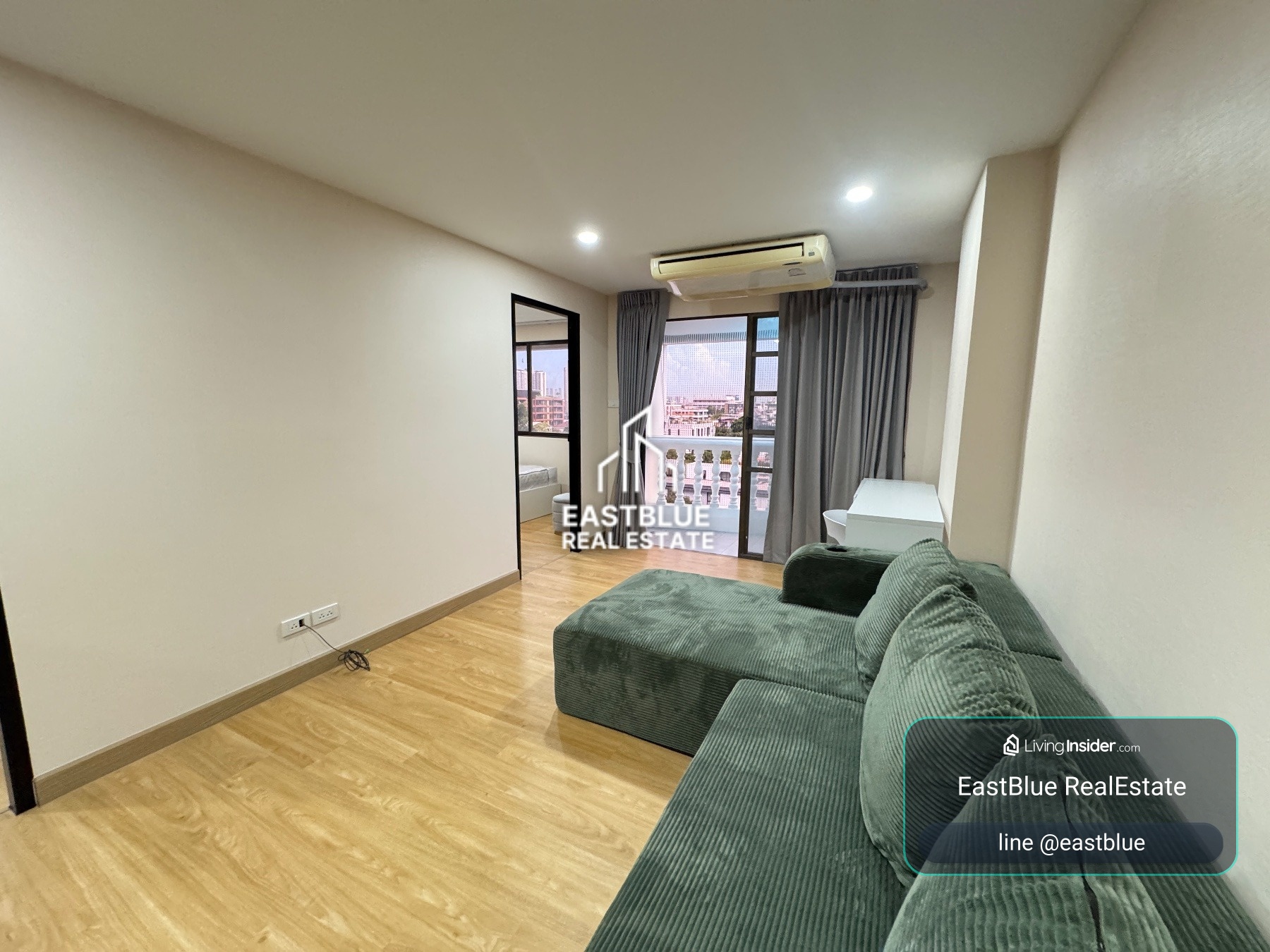 For Rent: 38 Mansion 2 Bed 57 sqm near BTS Thong Lo 33,000 THB/month – รูปที่ 2