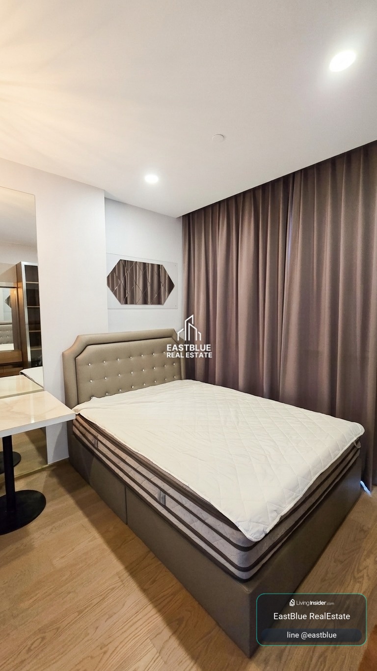 Luxury Condo for Rent Ashton Chula-Silom near MRT Samyan – รูปที่ 3