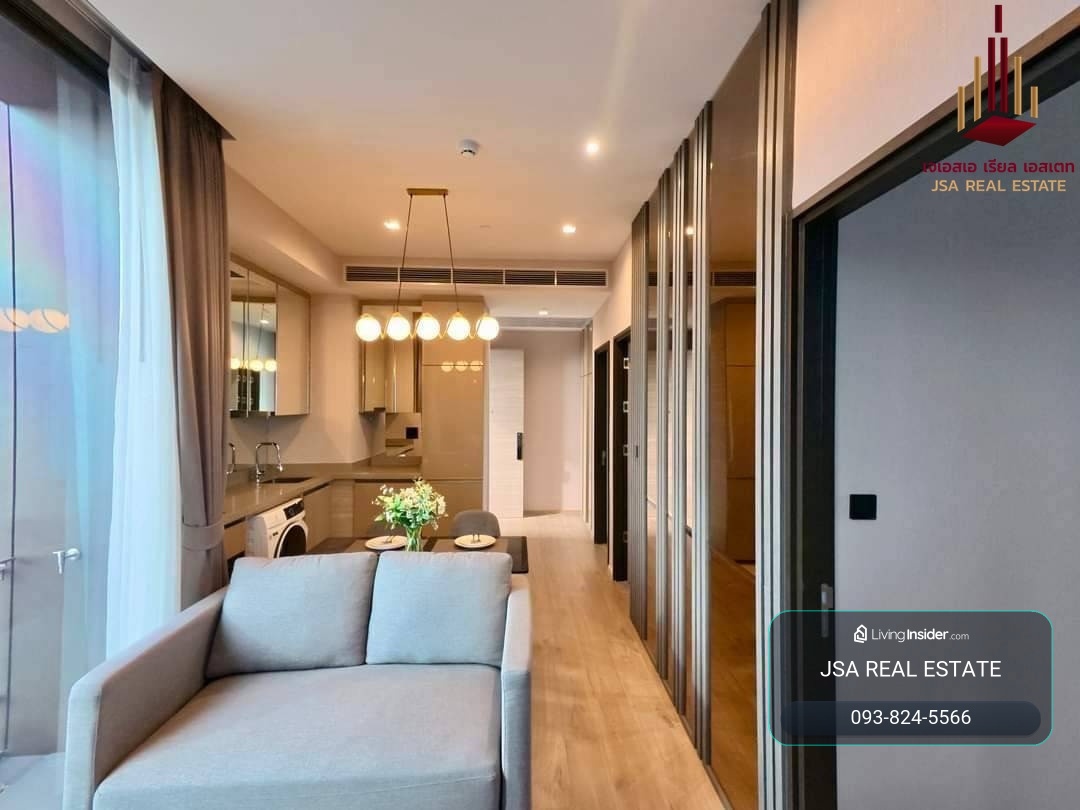 ✨ For Rent: The Crest Park Residences Condo ✨ 💰 Only 57,000 THB/month – รูปที่ 3