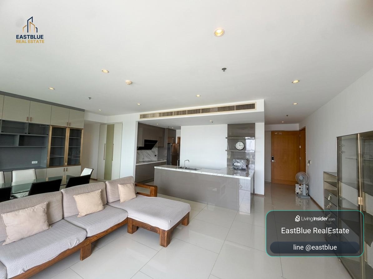 For Rent: The Emporio Place 3 Bed 165 sqm near BTS Phrom Phong 100,000 THB/month – รูปที่ 2