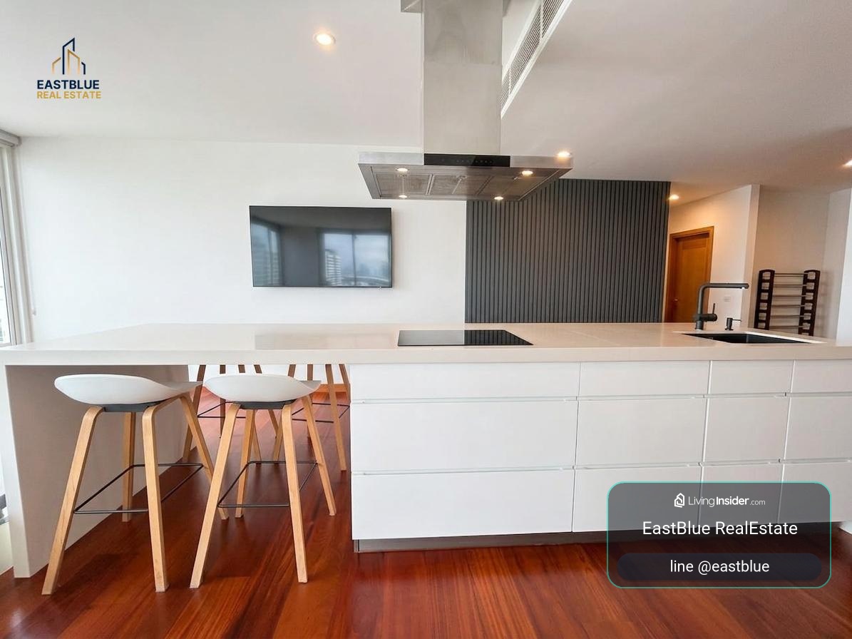 For Rent: The Empire Place - 3-Bed 156 sqm, by BTS Chong Nonsi 🏙️ – รูปที่ 3