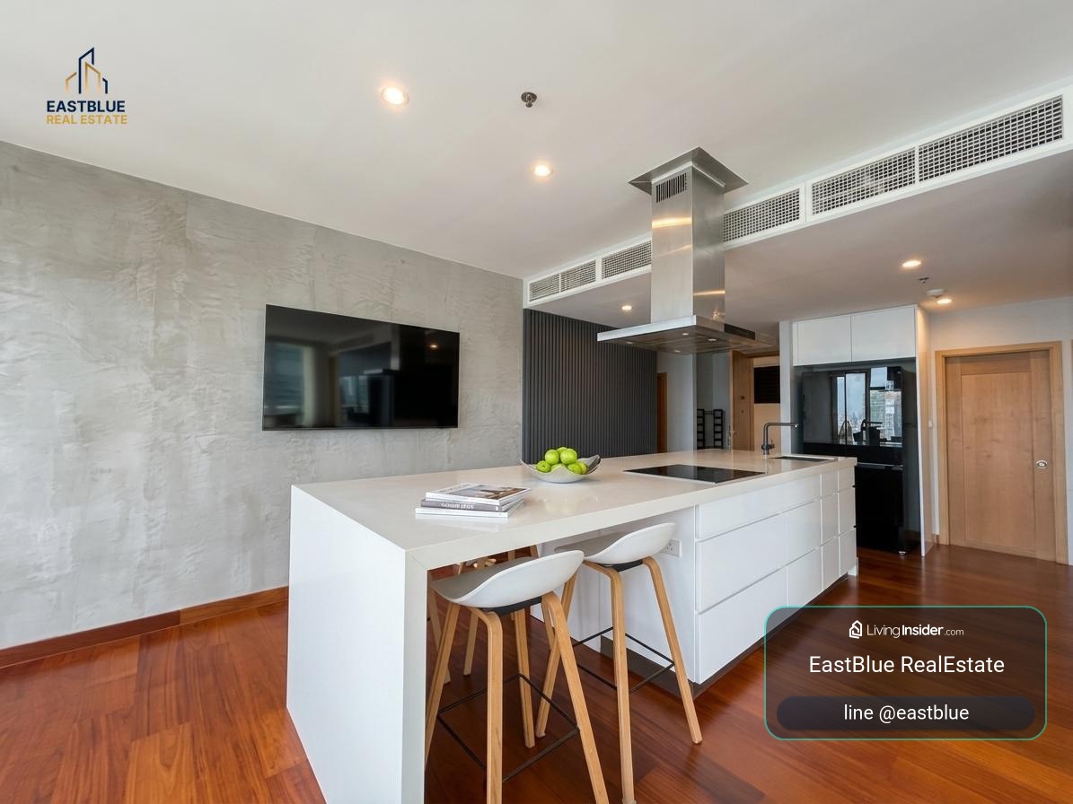 For Rent: The Empire Place - 3-Bed 156 sqm, by BTS Chong Nonsi 🏙️ – รูปที่ 4