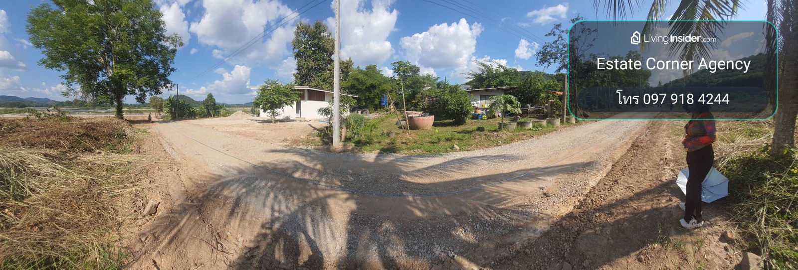 98830 - ขายที่ดินเปล่า ติดแม่น้ำโขง 2 ไร่ 2 งาน 86 ตรว. (โฉนดครุฑแดง) – รูปที่ 4