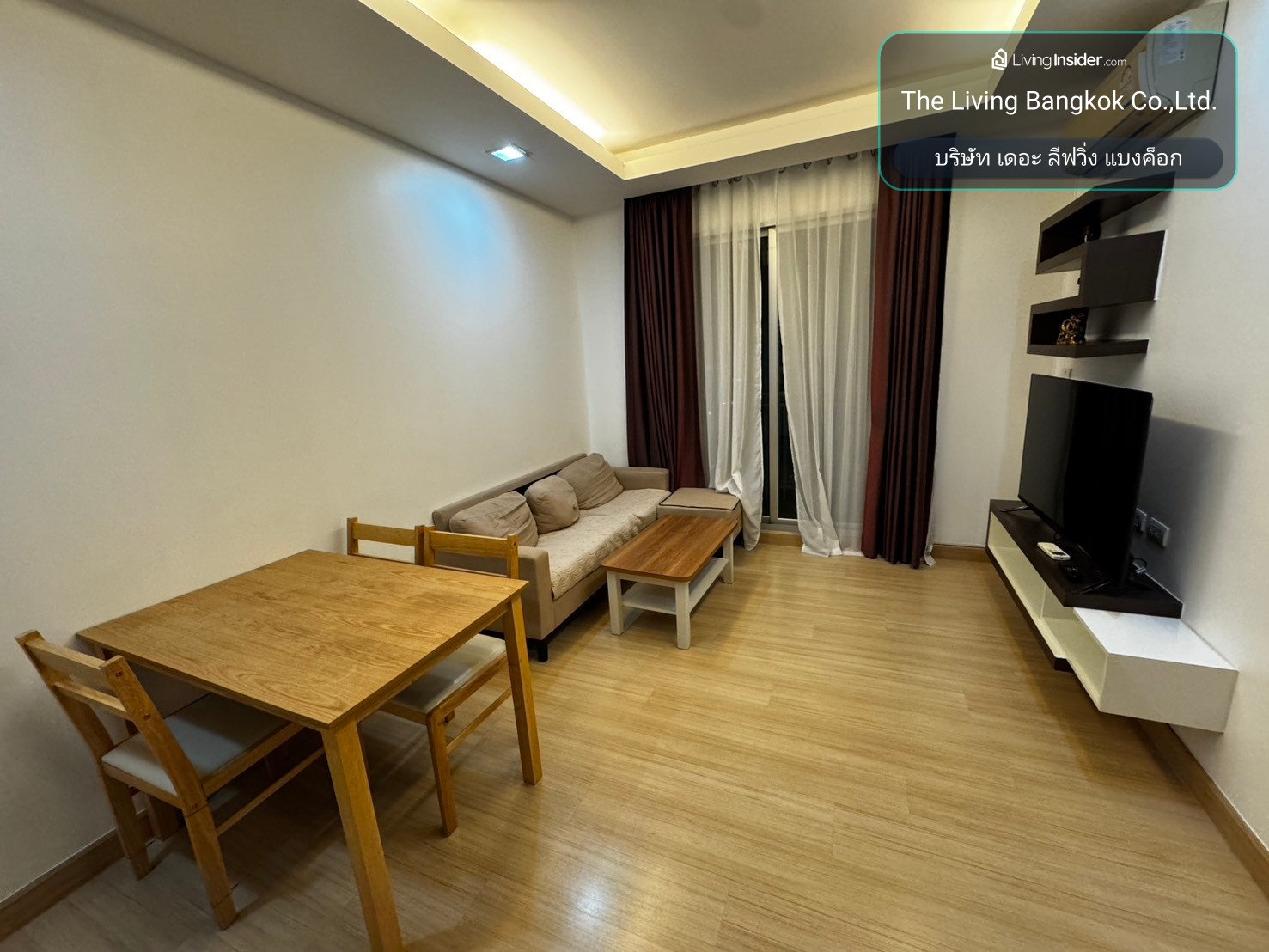 ✨Condo for Rent : Thru Thonglor (( BTS Thonglor )) AP-02 ( line : @condo91 ) – รูปที่ 4