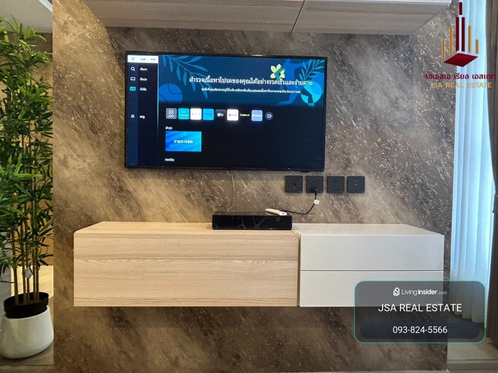 ✨ For Rent: The Crest Park Residences Condo ✨ 💰 Only 25,000 THB/month – รูปที่ 4