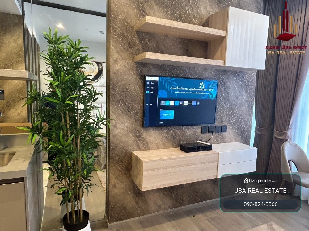 ✨ For Rent: The Crest Park Residences Condo ✨ 💰 Only 25,000 THB/month – รูปที่ 3