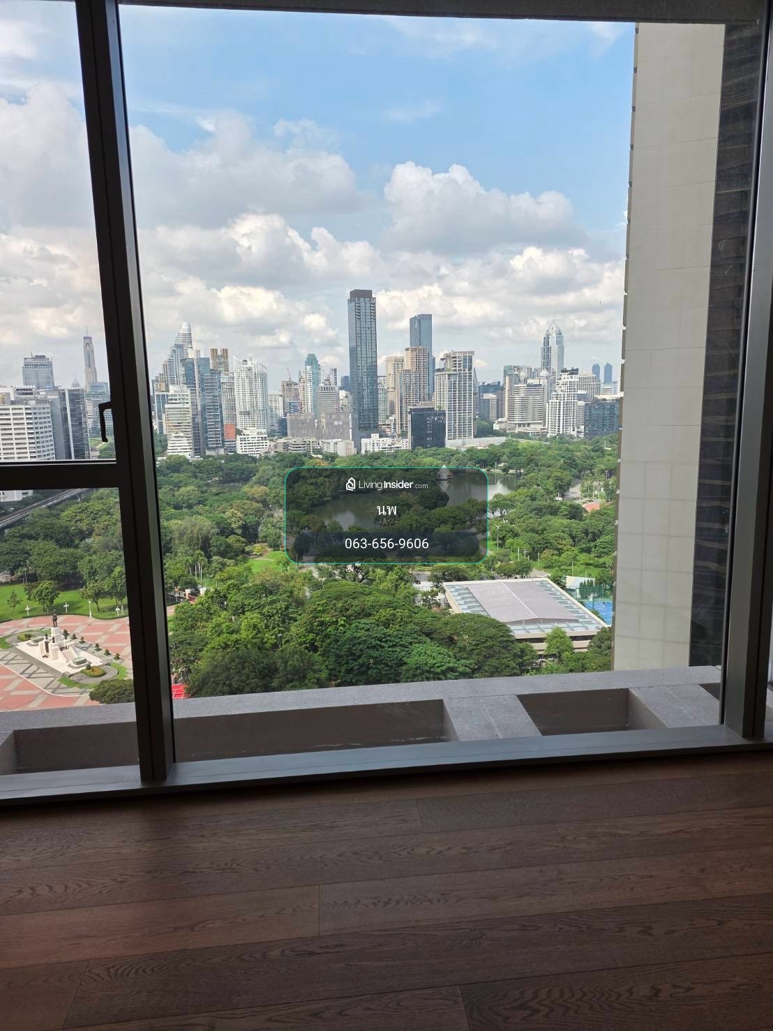 FOR SALE | Dusit Central Park Luxury Residence in the Heart of Bangkok Tel. 0636569606 – รูปที่ 3
