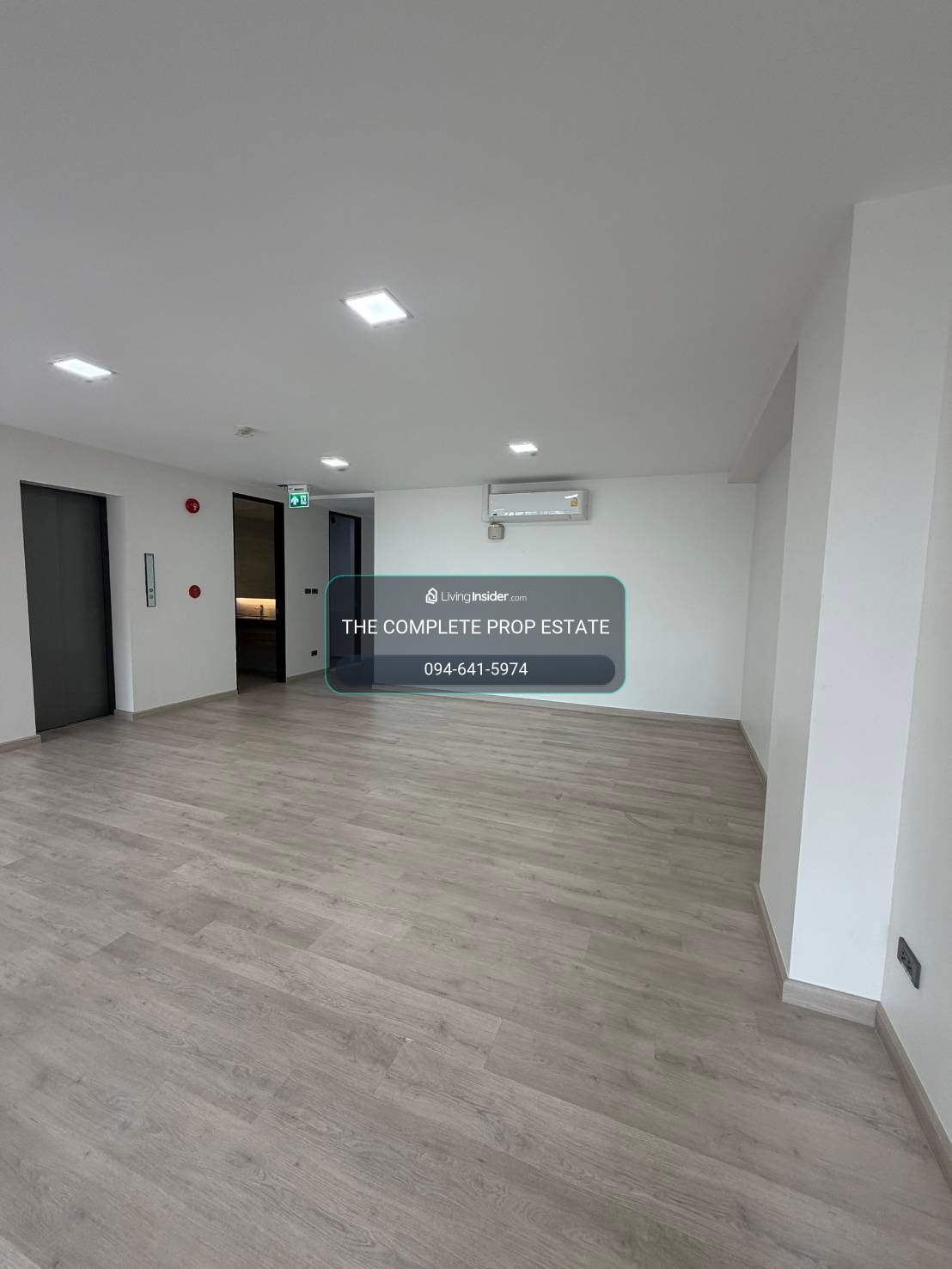 The Element Rama 9 ทาวน์โฮม / โฮมออฟฟิศ 5 ชั้น Available FOR RENT - 4 BEDROOM 580 SQ.M - CALL NOW 094-641-5974  – รูปที่ 4