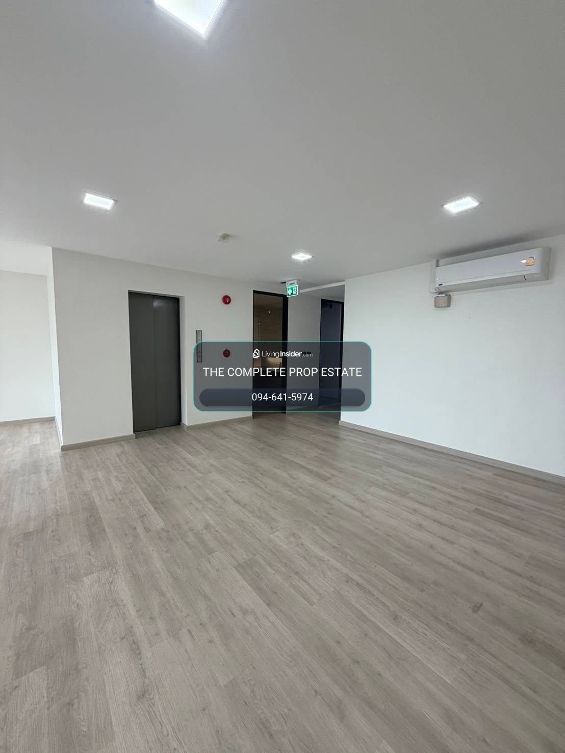 The Element Rama 9 ทาวน์โฮม / โฮมออฟฟิศ 5 ชั้น Available FOR RENT - 4 BEDROOM 580 SQ.M - CALL NOW 094-641-5974  – รูปที่ 3