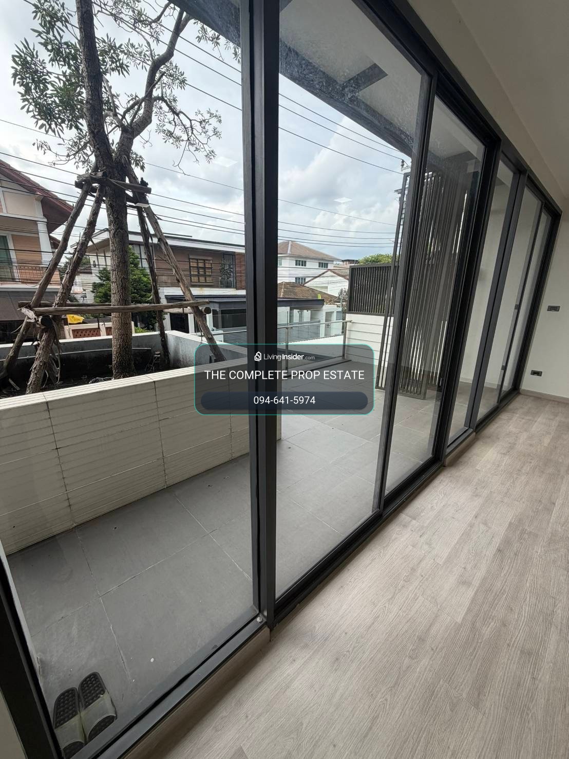 The Element Rama 9 ทาวน์โฮม / โฮมออฟฟิศ 5 ชั้น Available FOR RENT - 4 BEDROOM 580 SQ.M - CALL NOW 094-641-5974  – รูปที่ 2