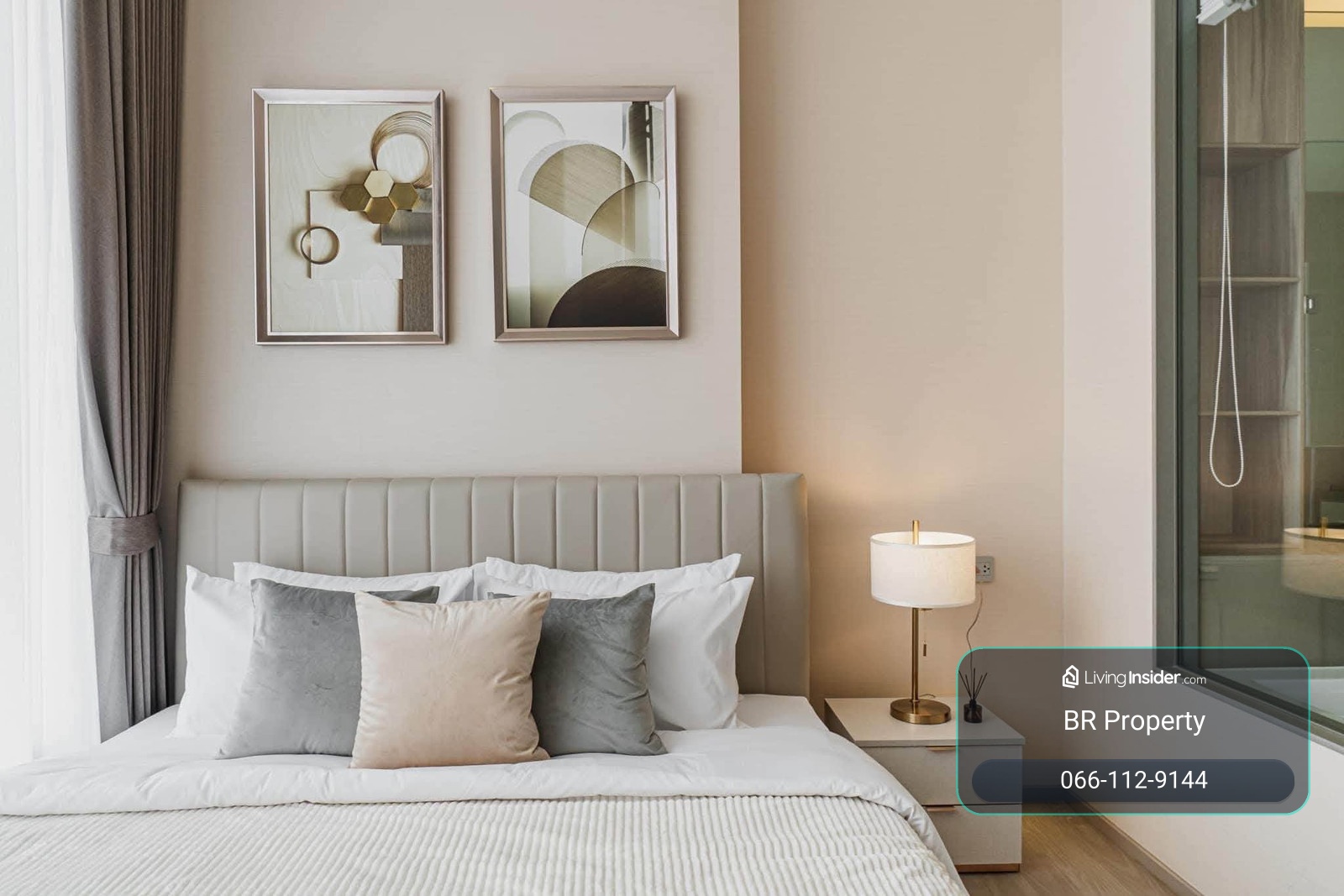 🍁🌹THE ESSE ASOKE🌹🍁 1 BEDROOM + 1 BATHROOMS | 45 SQ.M. - Rental Price : 45,000 Baht/month – รูปที่ 4