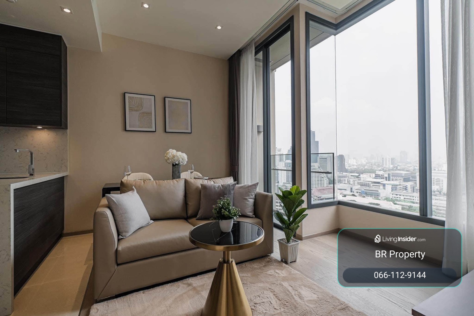 🍁🌹THE ESSE ASOKE🌹🍁 1 BEDROOM + 1 BATHROOMS | 45 SQ.M. - Rental Price : 45,000 Baht/month – รูปที่ 2