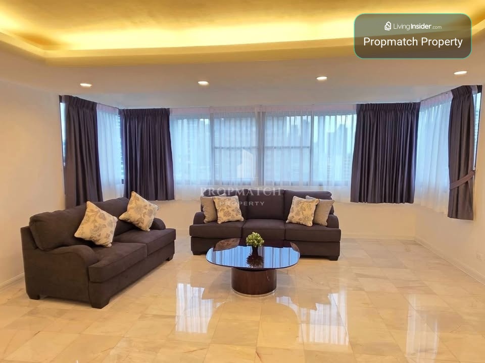 ✨Flash Deal ✨THE WATERFORD Thong Lo 11 ( 3Bed 3Bath 400SQM.) พร้อมอยู่ ! เพียง 100,000 บาทต่อเดือน Tel.0981315848@propmatch  – รูปที่ 3