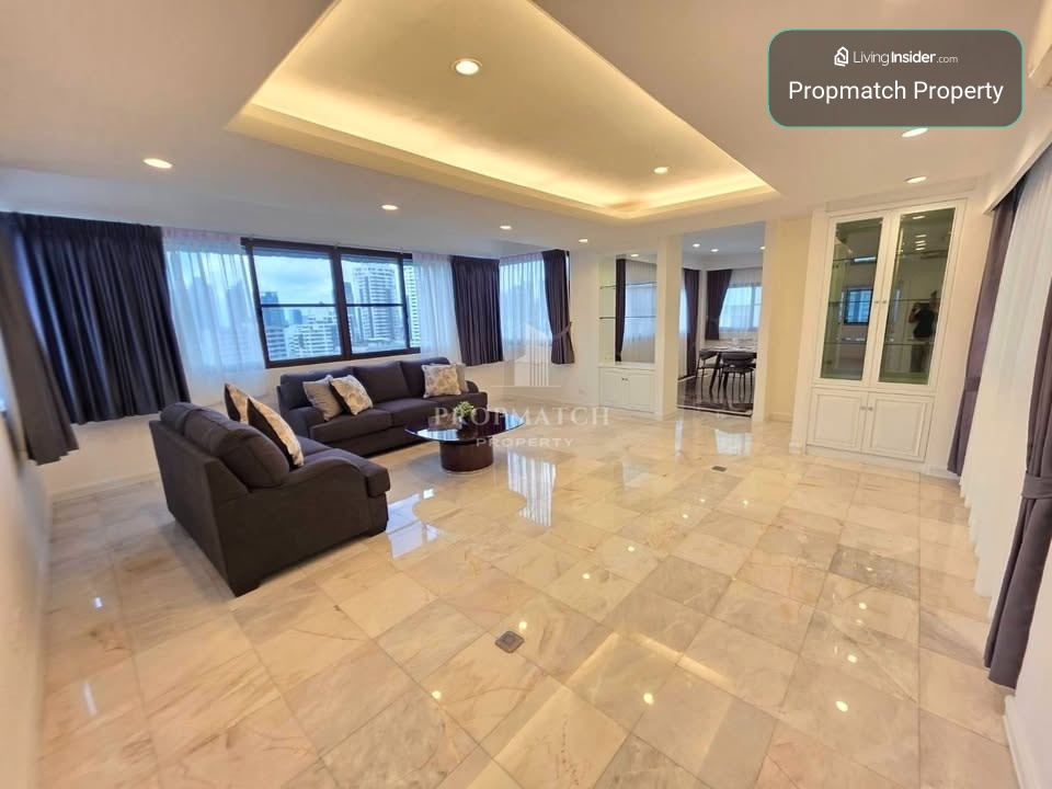 ✨Flash Deal ✨THE WATERFORD Thong Lo 11 ( 3Bed 3Bath 400SQM.) พร้อมอยู่ ! เพียง 100,000 บาทต่อเดือน Tel.0981315848@propmatch  – รูปที่ 4