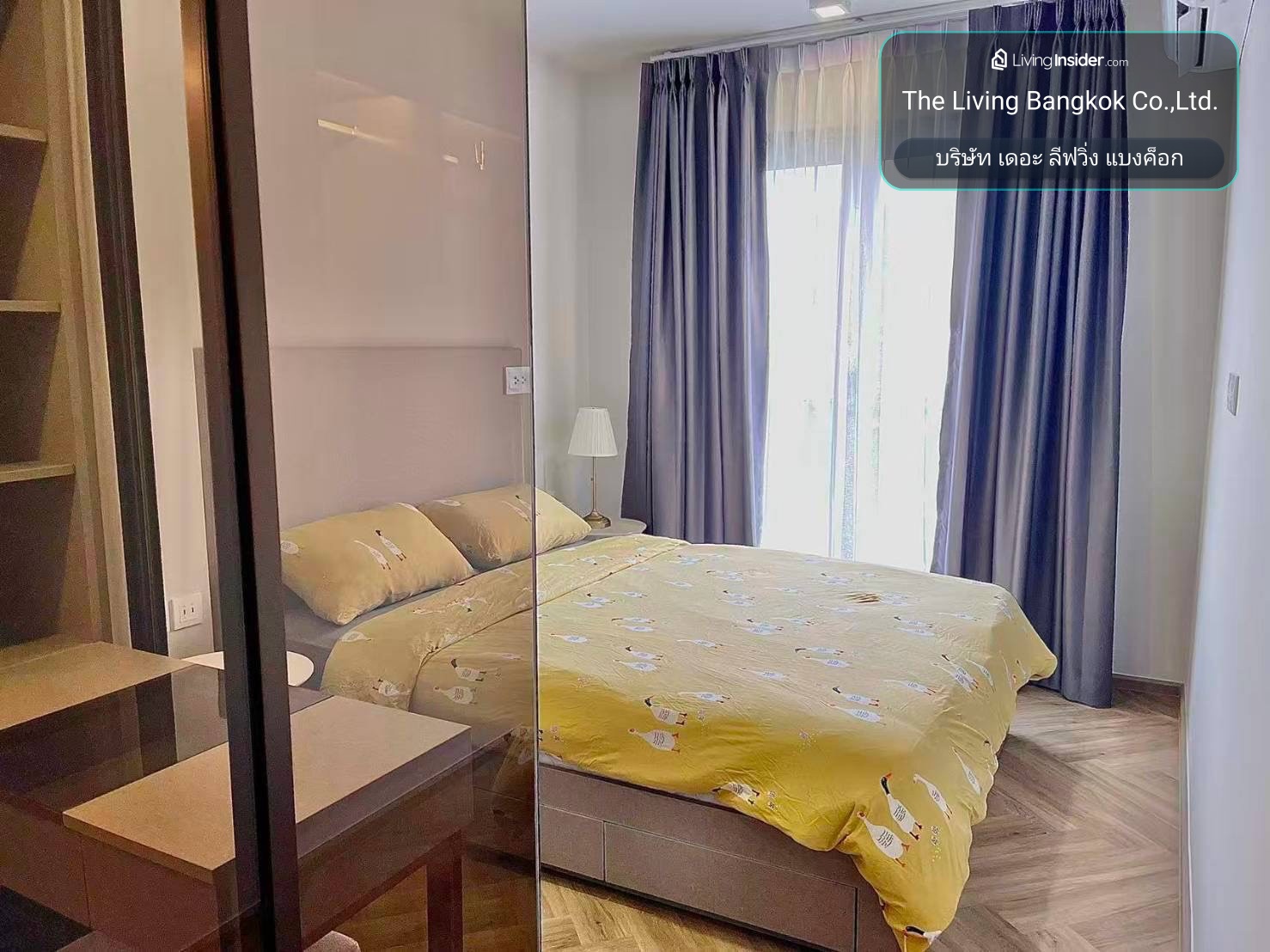 ✨Condo for Rent :  Chapter thonglor  ( AP-02) ( line : @condo91 ) – รูปที่ 3