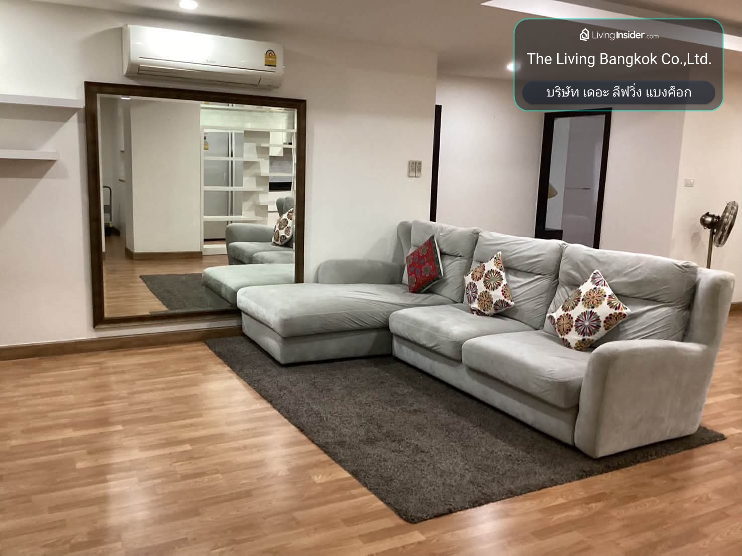คอนโดให้เช่า: Beverly Hills Ekkamai MK-02 | Line: @livingbkk – รูปที่ 2