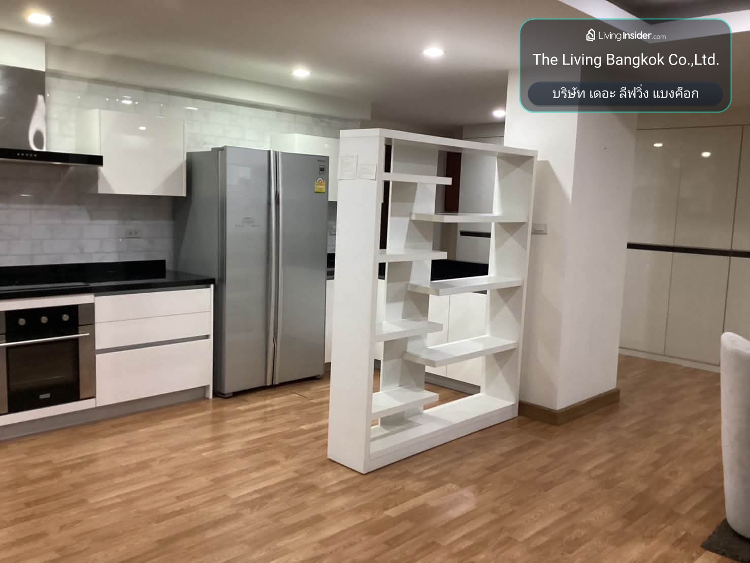 คอนโดให้เช่า: Beverly Hills Ekkamai MK-02 | Line: @livingbkk – รูปที่ 4