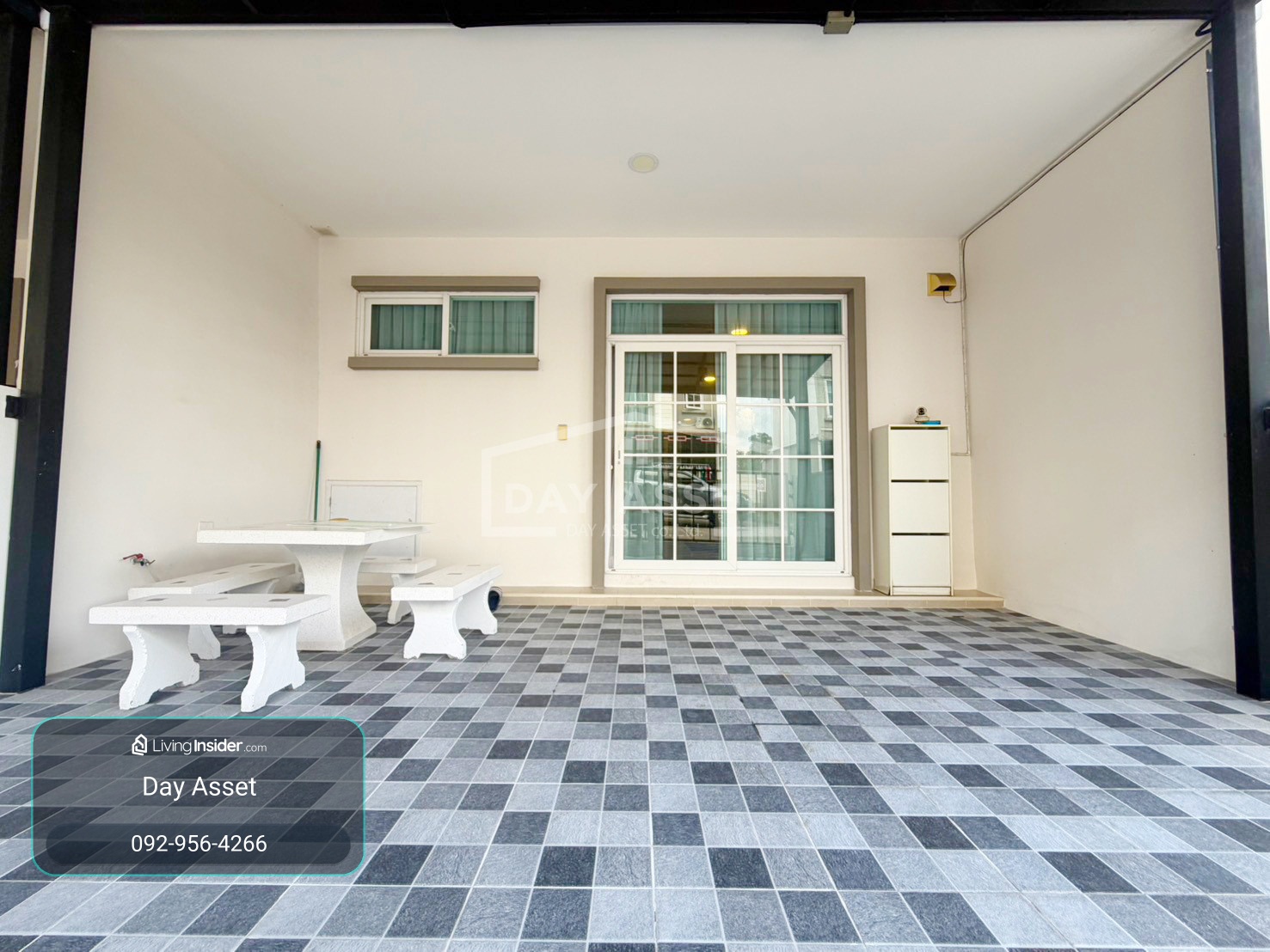 2-story townhome for sale, Gusto Village: Ratchaphruek-Rama 5, area 19.9 sq m., selling for only 3,390,000 baht. – รูปที่ 4
