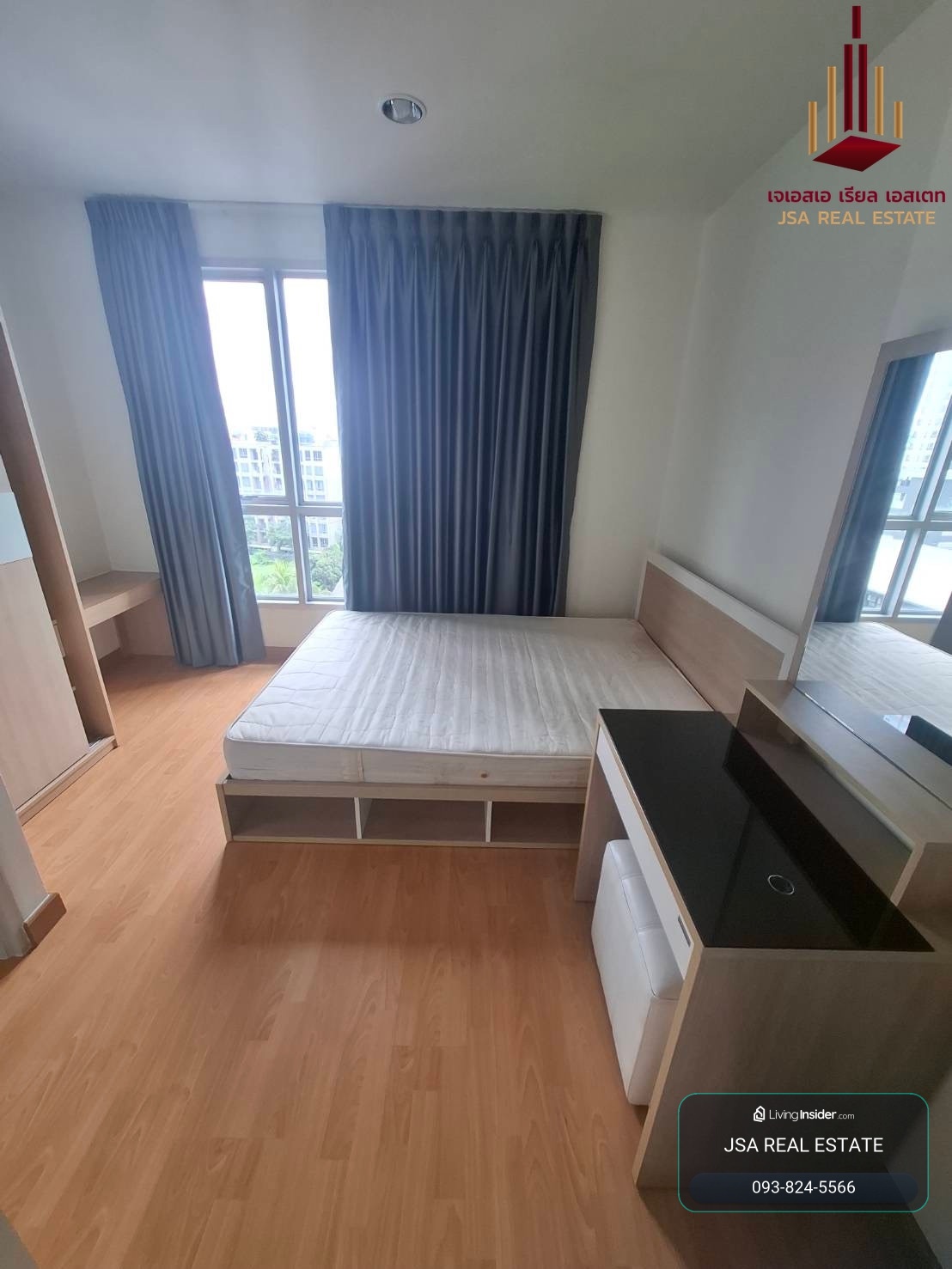 ✨ For Rent: Life @ Ratchada - Huaikwang Condo ✨ 💰 Only 14,000 THB/month  – รูปที่ 2