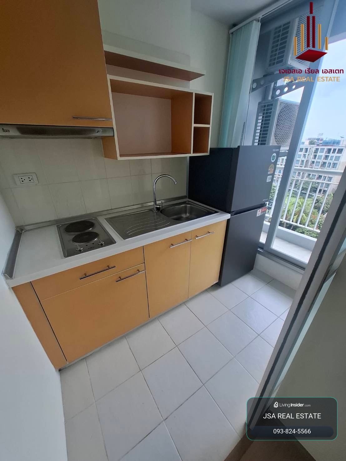 ✨ For Rent: Life @ Ratchada - Huaikwang Condo ✨ 💰 Only 14,000 THB/month  – รูปที่ 3