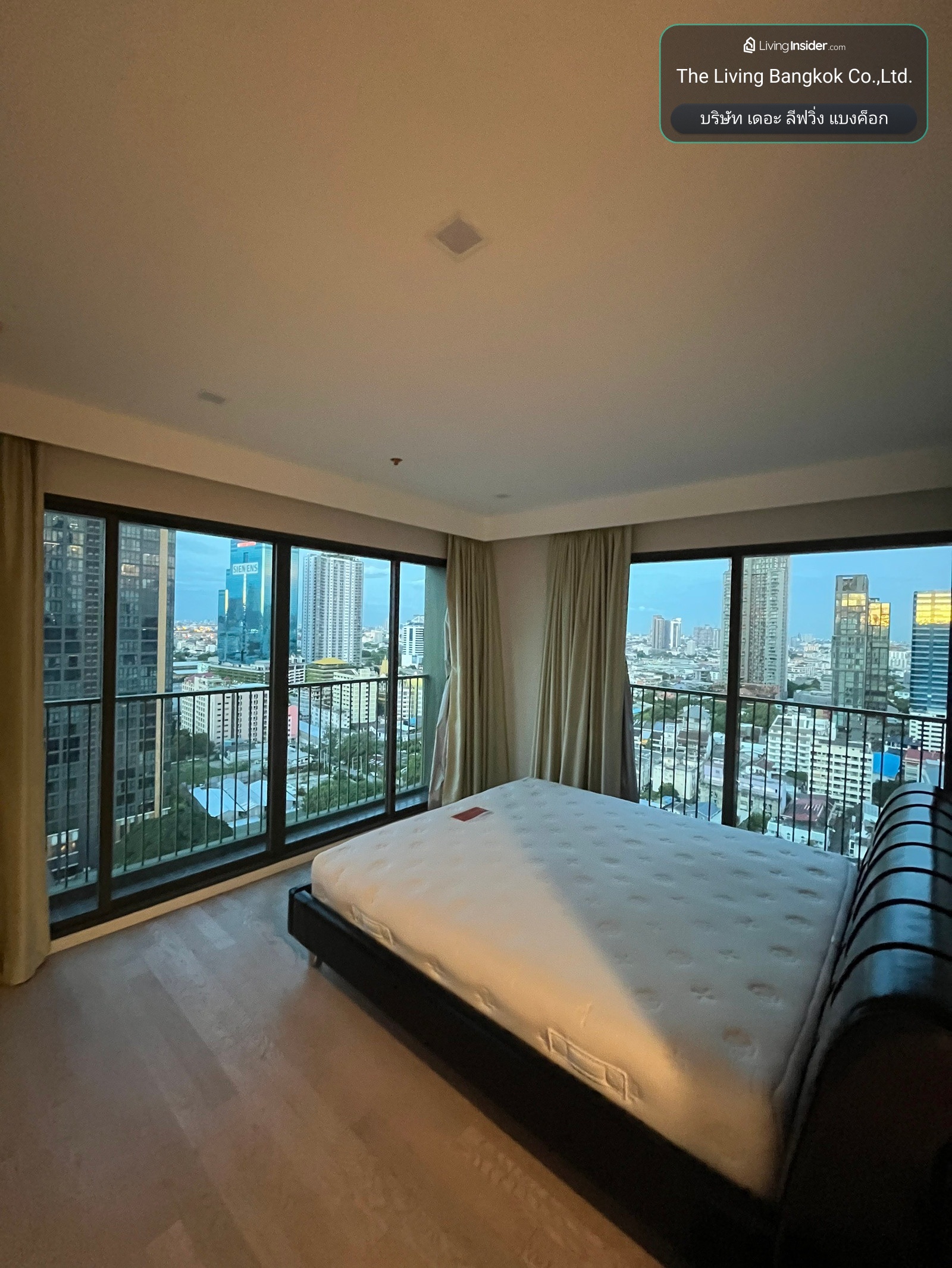ให้เช่าคอนโด :  Noble Solo Thonglor  MK-02 line @livingbkk – รูปที่ 3