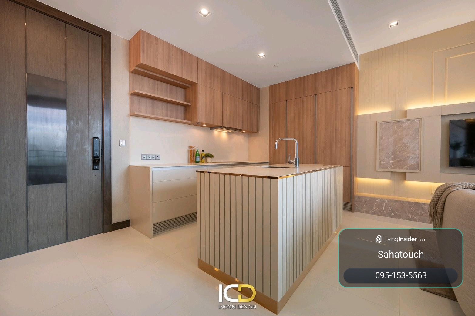 For Rent: Q1 Sukhumvit  Luxury condominium in the heart of Sukhumvit – รูปที่ 4