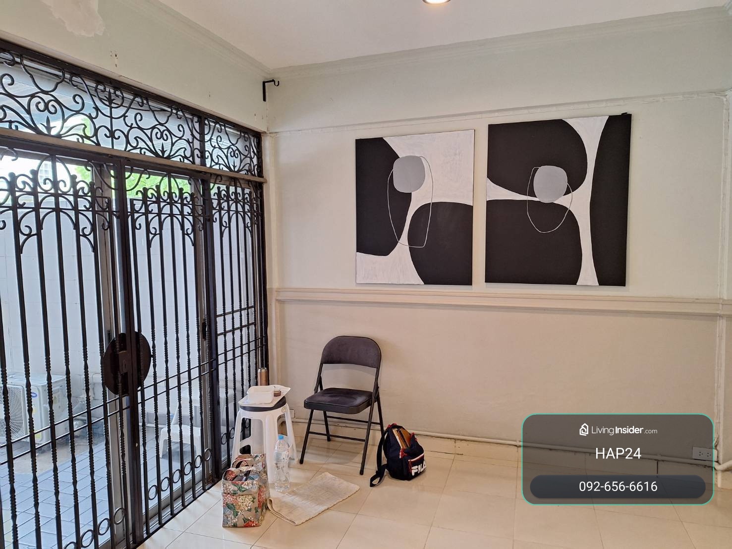 R006AGEV🏡FOR RENT✨Ladprao 21 Townhouse | Only 400m from MRT! Perfect for Living & Business 💖 – รูปที่ 3