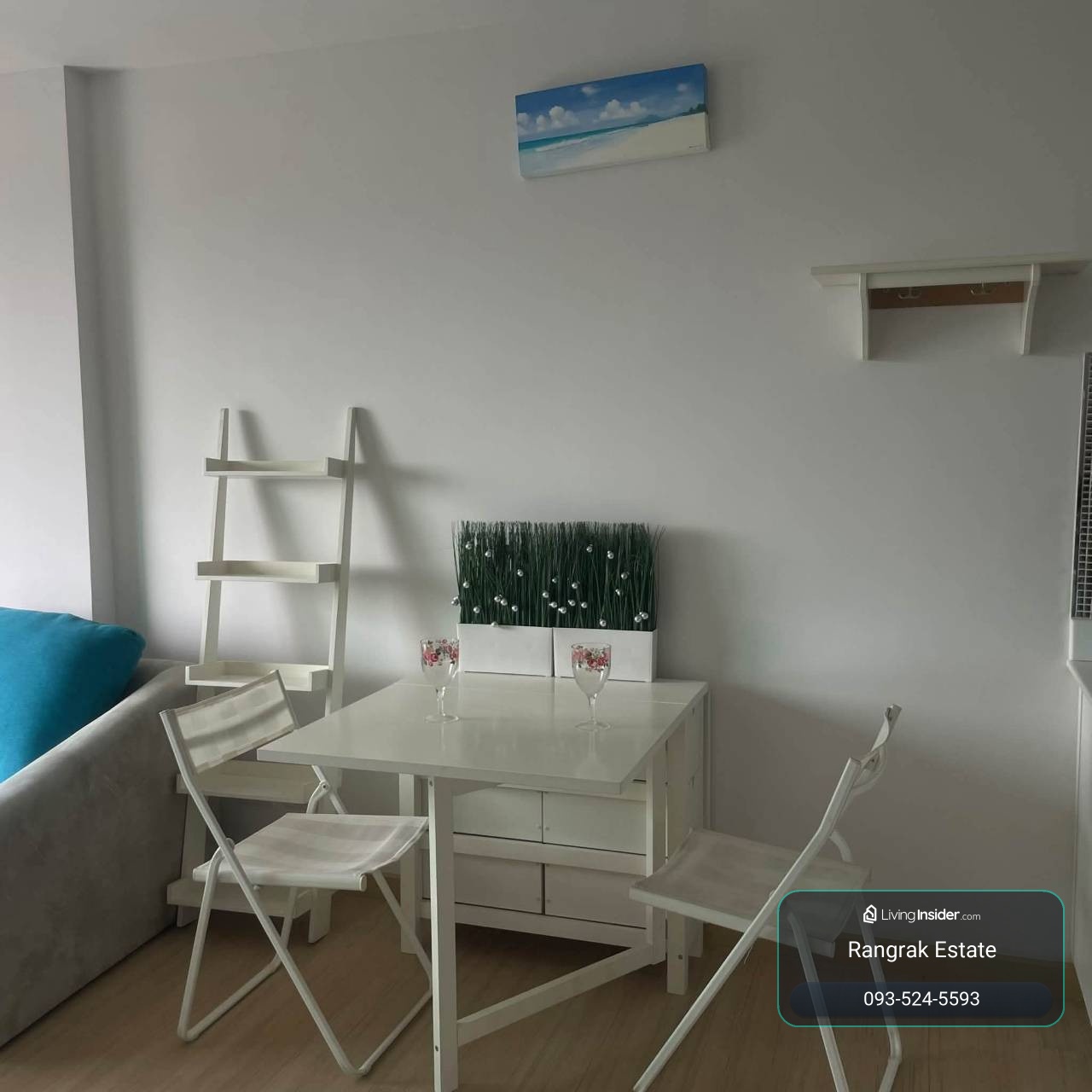 💥SL-12392💥Condo for sale, beautiful room, good price, Thru Thonglor👉Add Line @luxeliving – รูปที่ 4