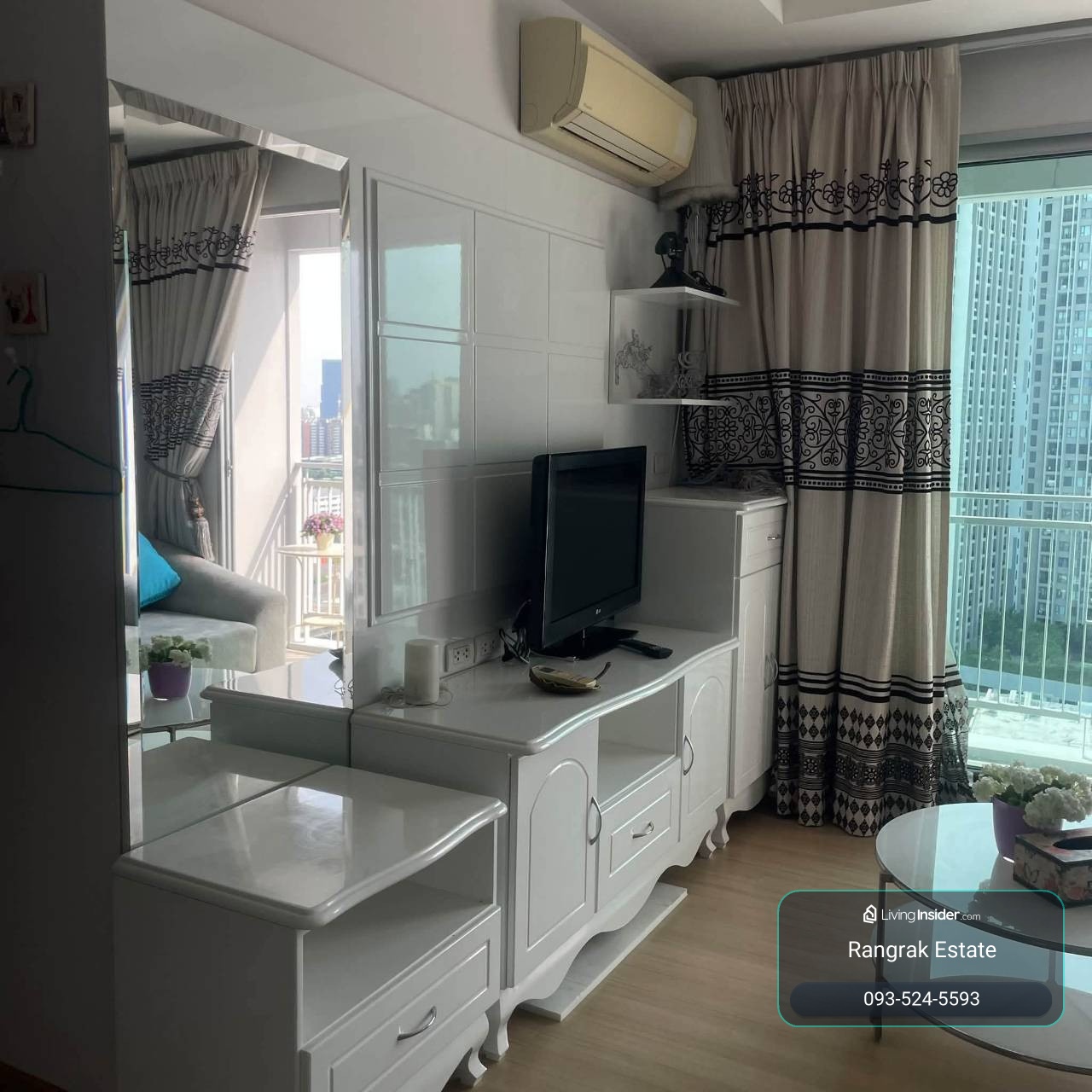 💥SL-12392💥Condo for sale, beautiful room, good price, Thru Thonglor👉Add Line @luxeliving – รูปที่ 2
