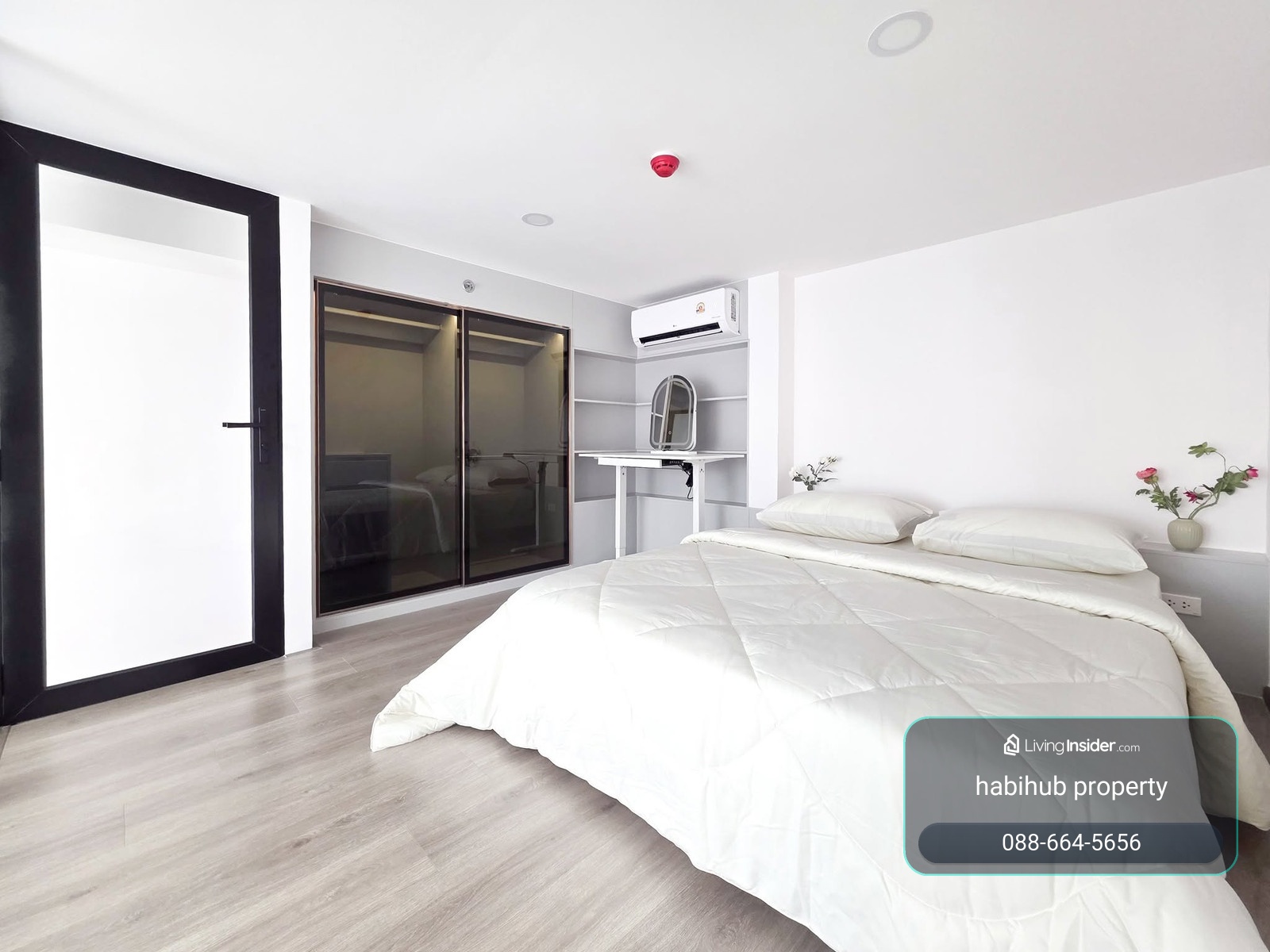 🏠✨ ไนท์บริดจ์ สเปซ สุขุมวิท - พระราม 4 (KnightsBridge Space Sukhumvit - Rama 4) | เช่าคอนโด 1 ห้องนอน (HBH-RP-370) – รูปที่ 4