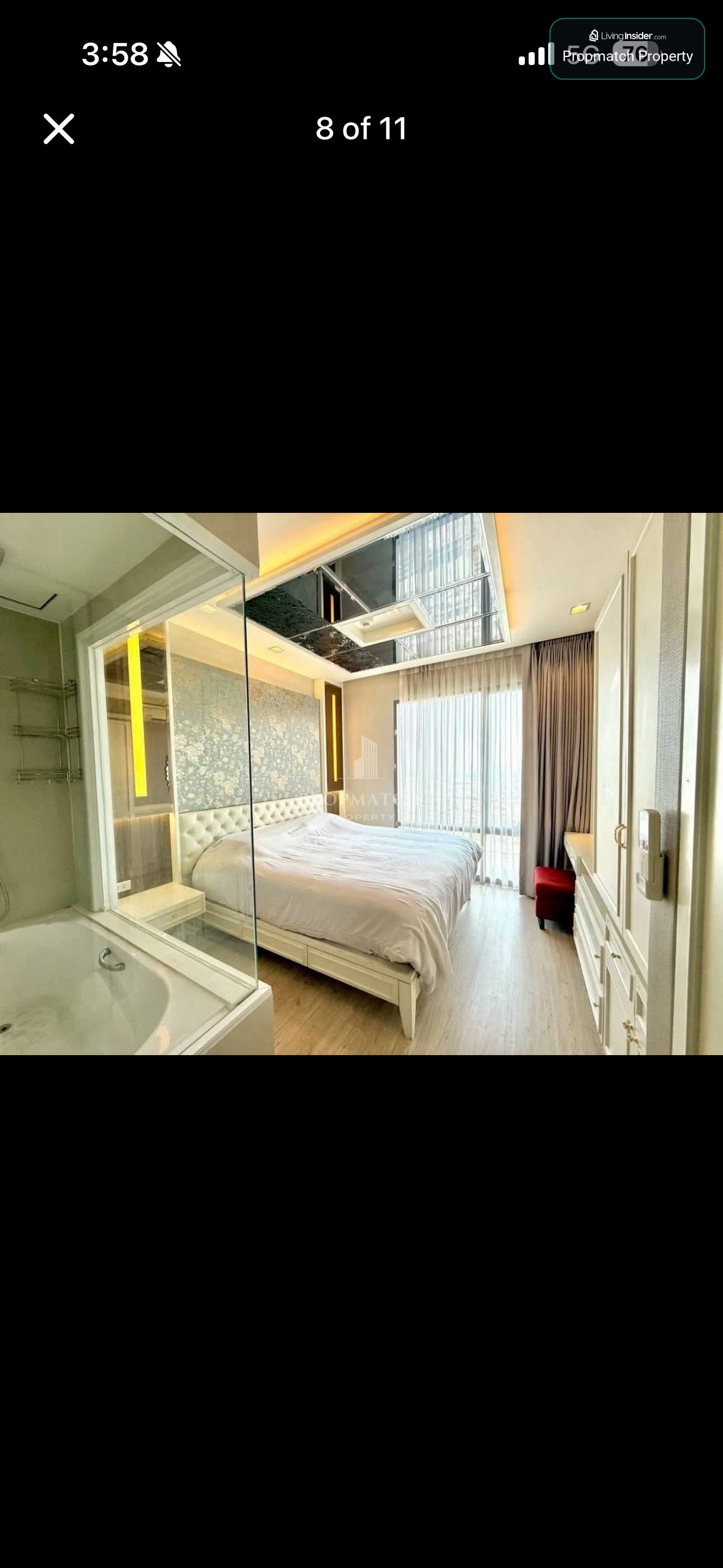 ✨Flash Deal ✨Star view rama 3 ( 2Bed 2Bath 78SQM.) พร้อมอยู่ ! เพียง 8,100,000 บาท Tel.0981315848 @propmatch  – รูปที่ 3