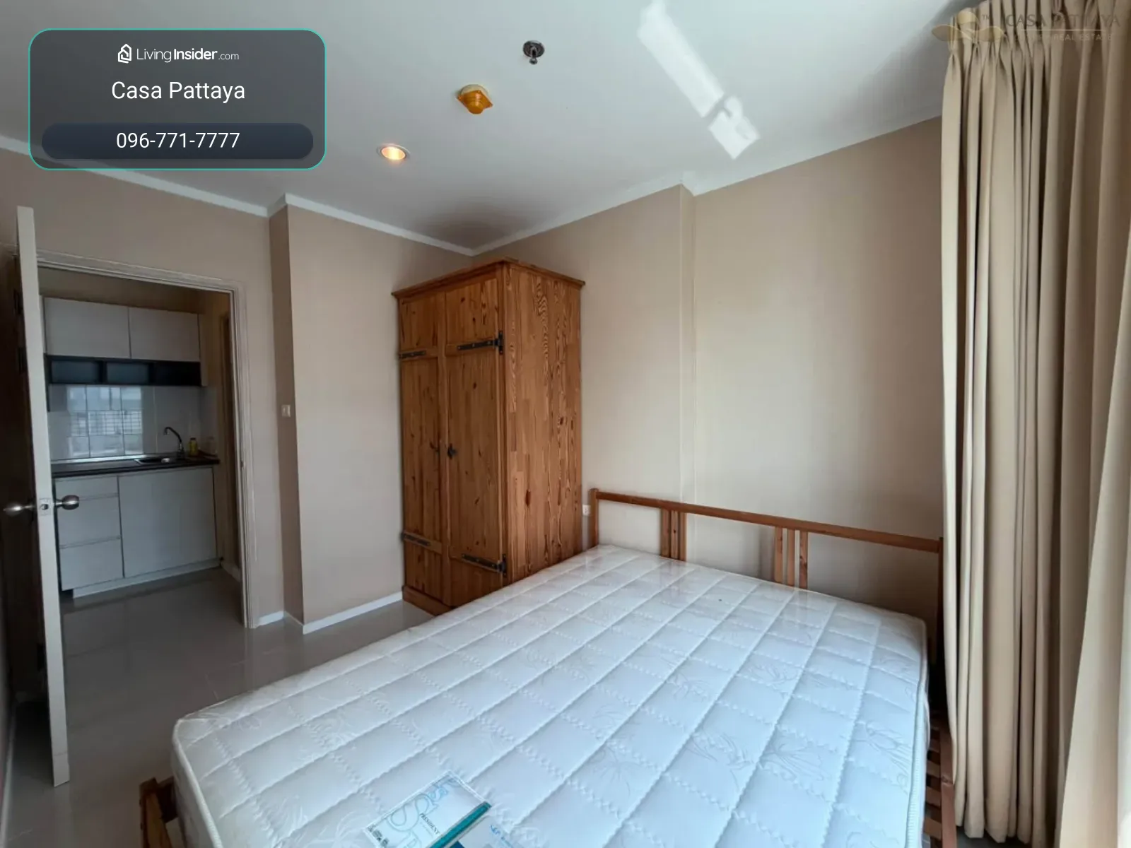 Condo For Sale: Lumpini Park Beach Jomtien – High Floor – รูปที่ 3